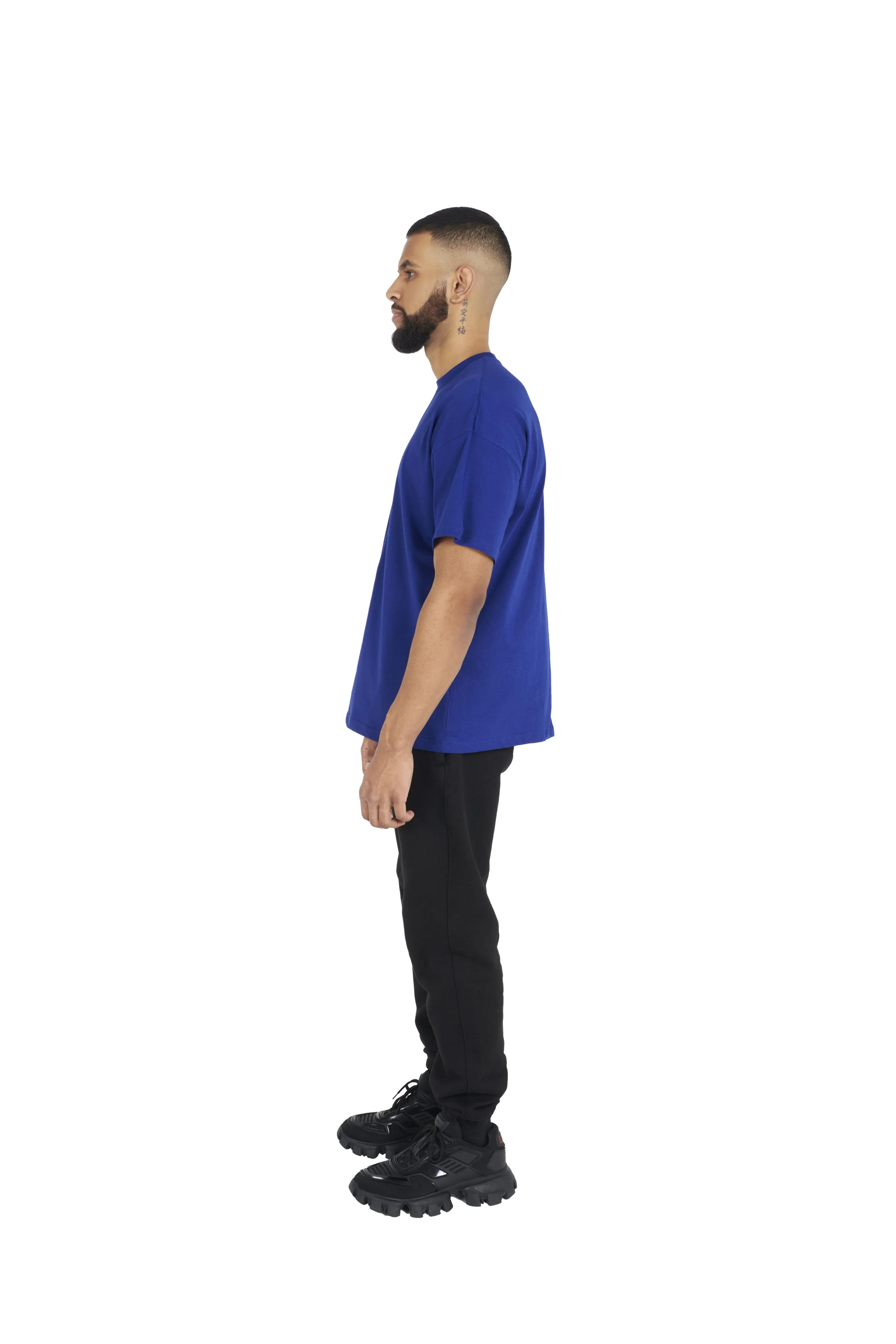 Essential Oversized T shirt 180GSM