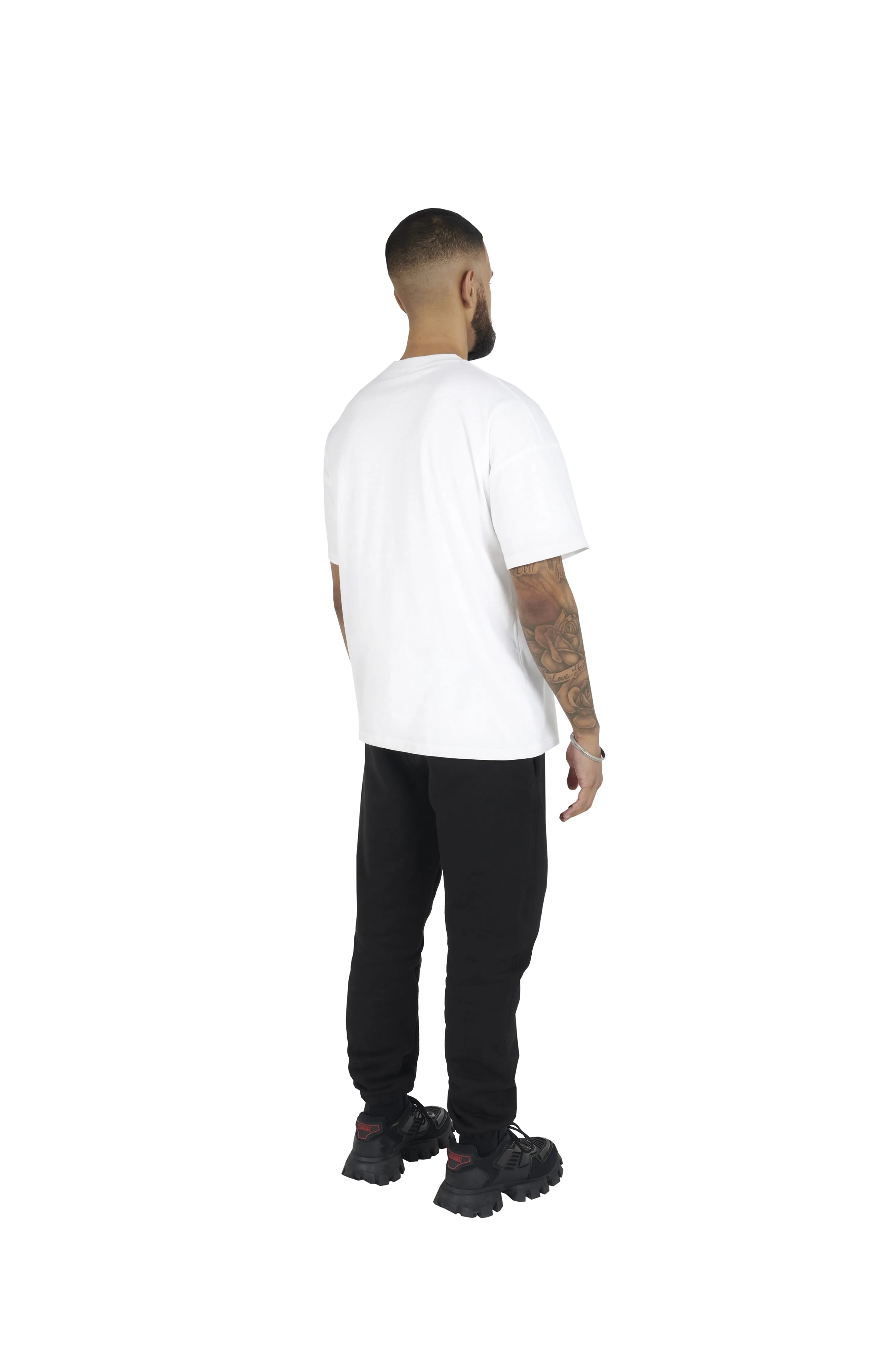 Essential Oversized T shirt 180GSM