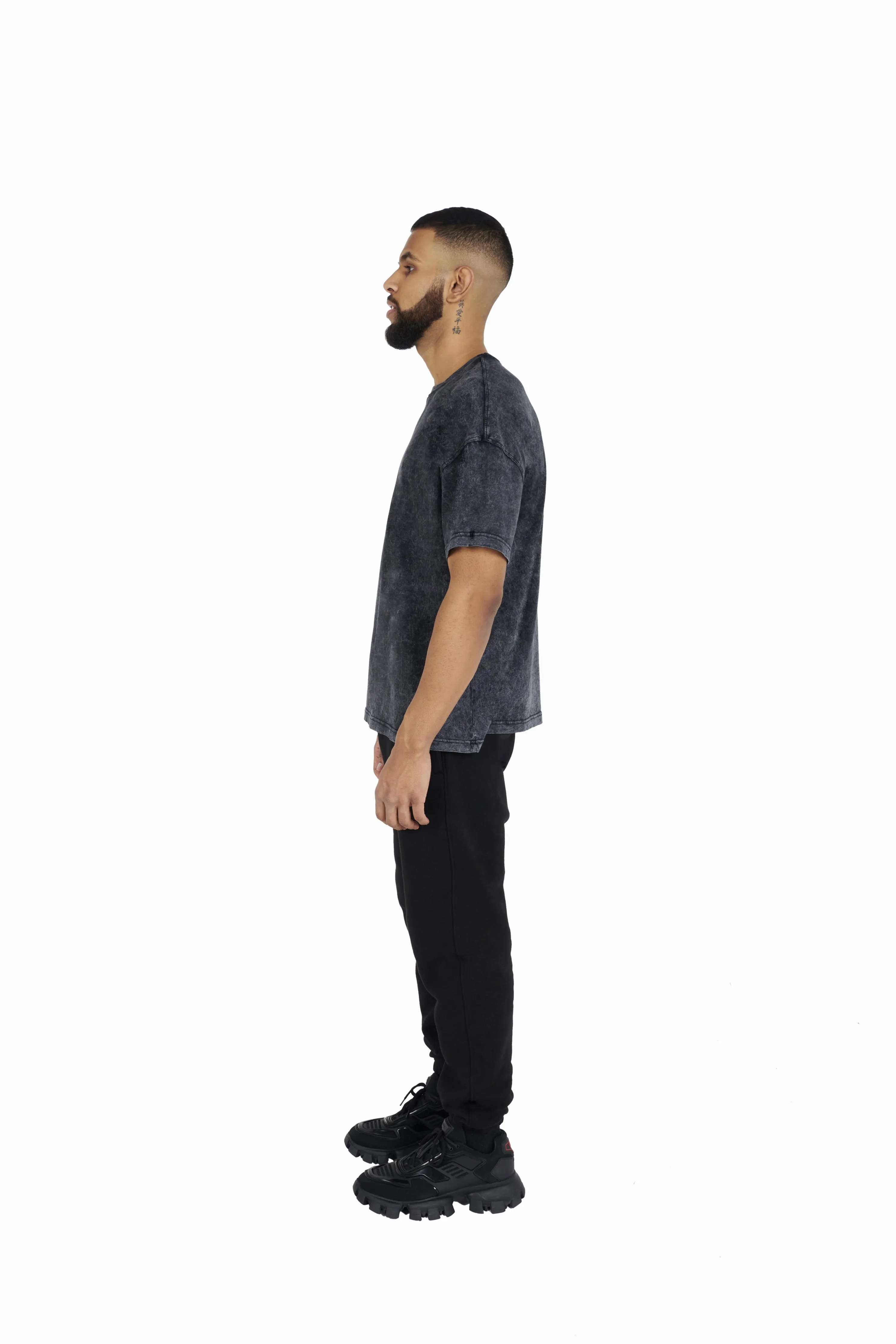 Essential Oversized T shirt 180GSM