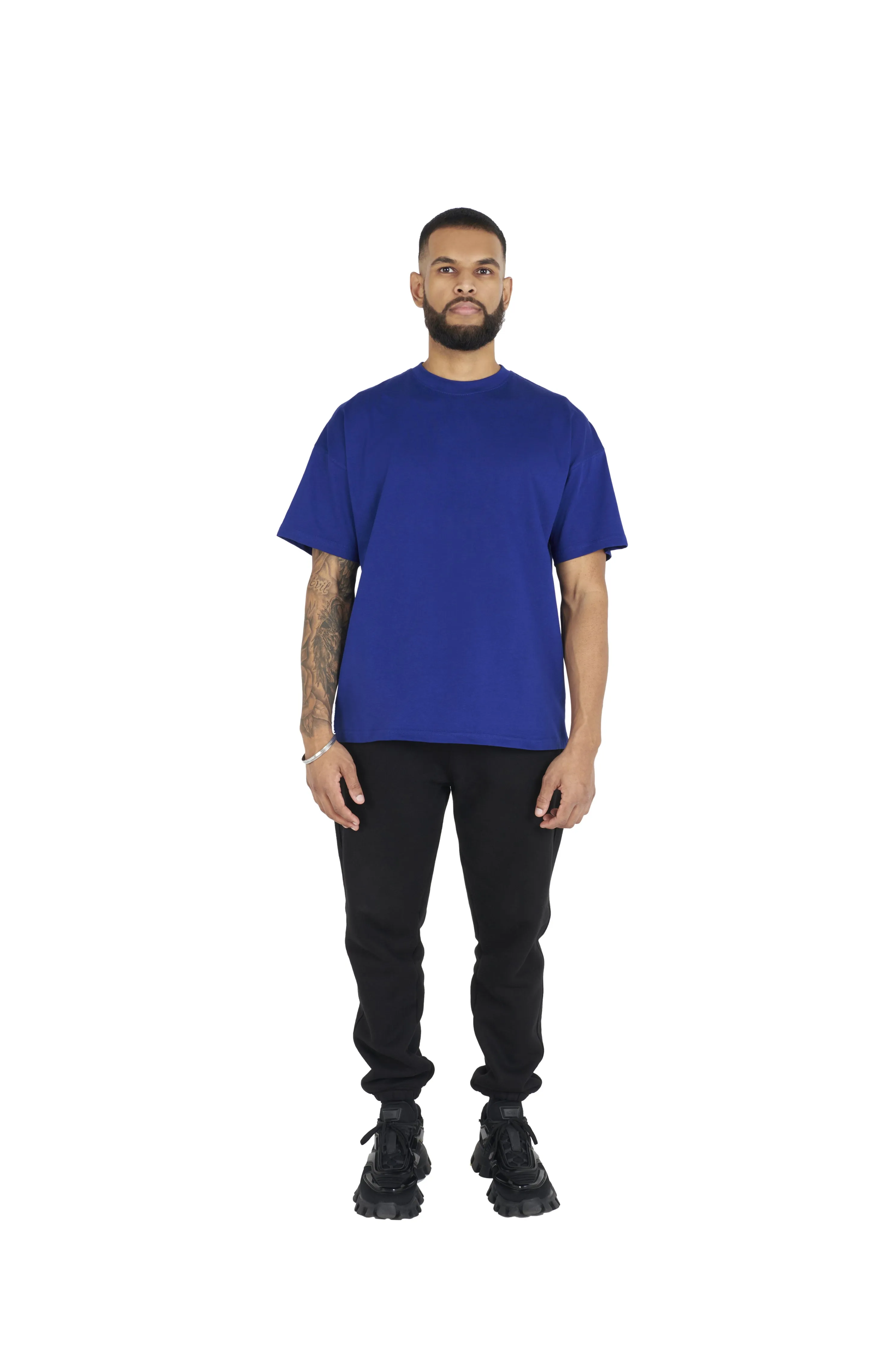 Essential Oversized T shirt 180GSM