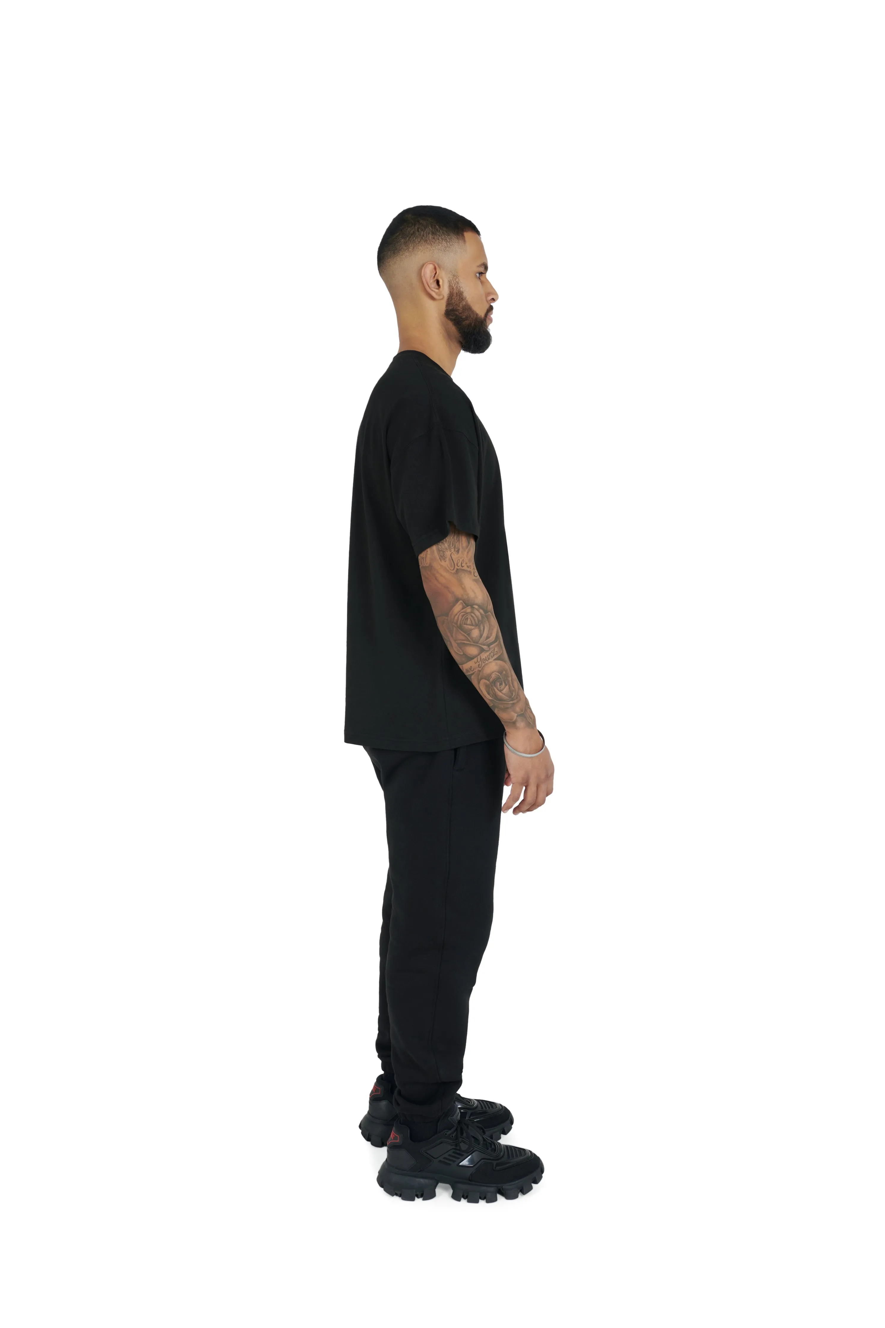 Essential Oversized T shirt 180GSM