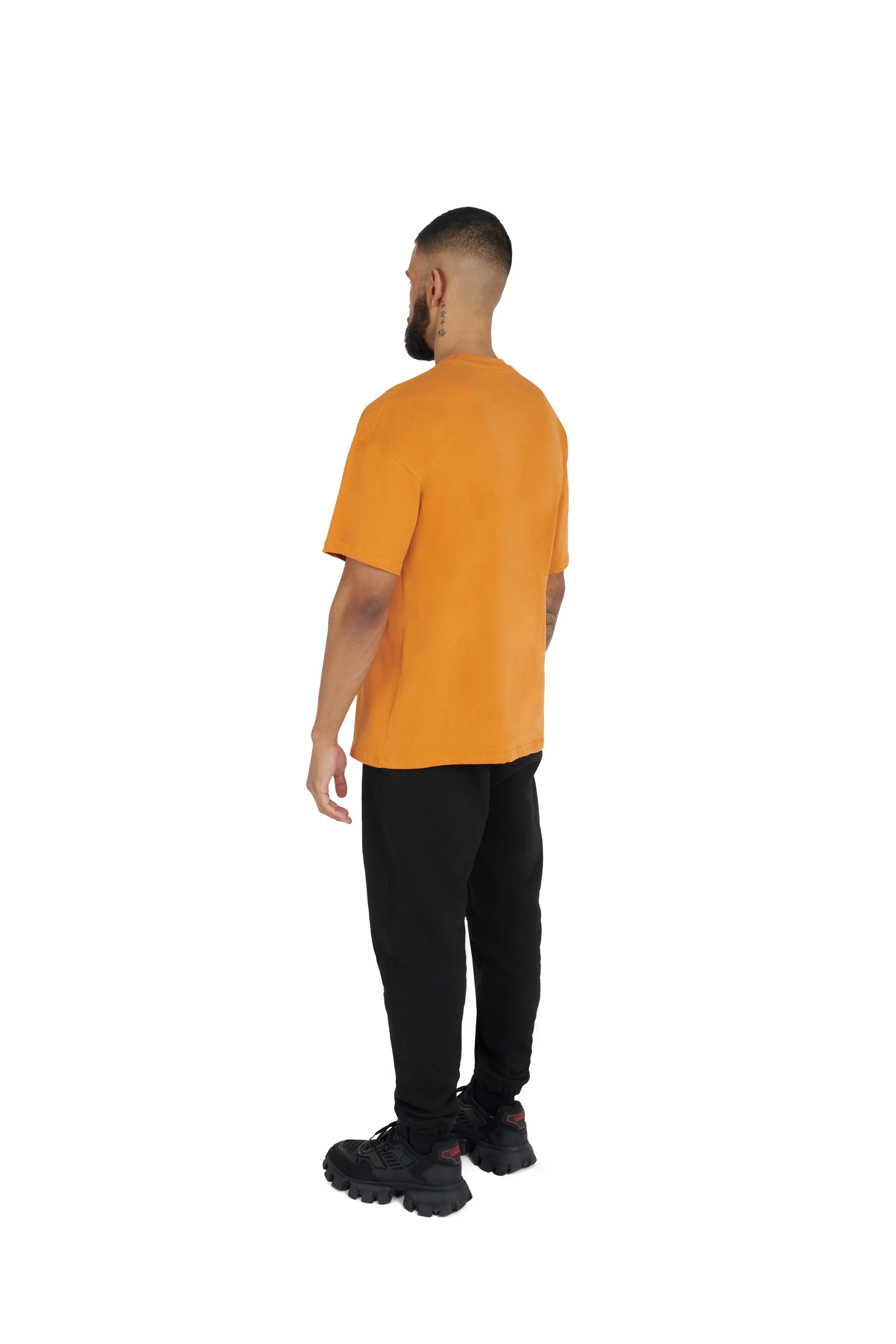 Essential Oversized T shirt 180GSM