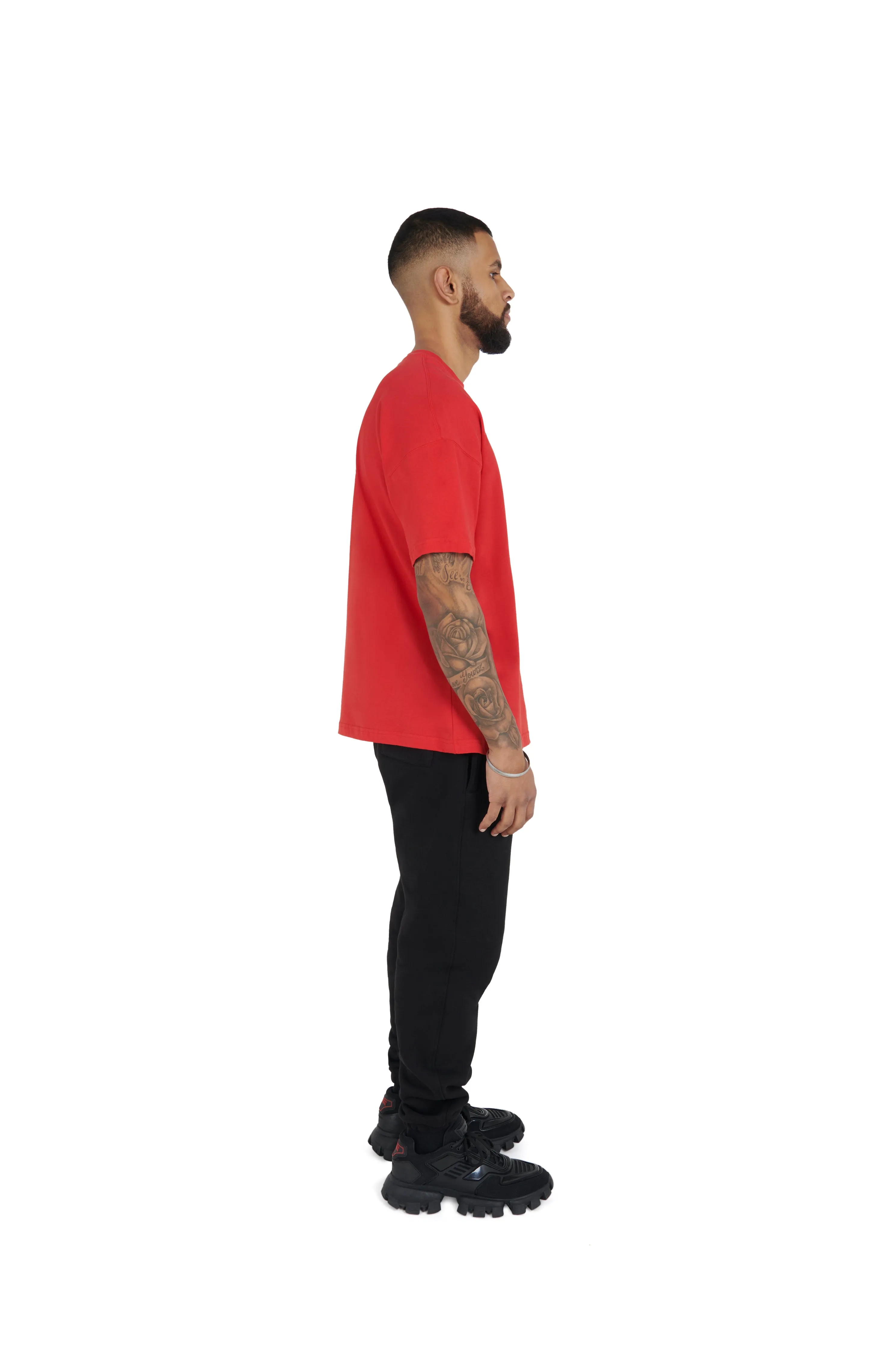 Essential Oversized T shirt 180GSM