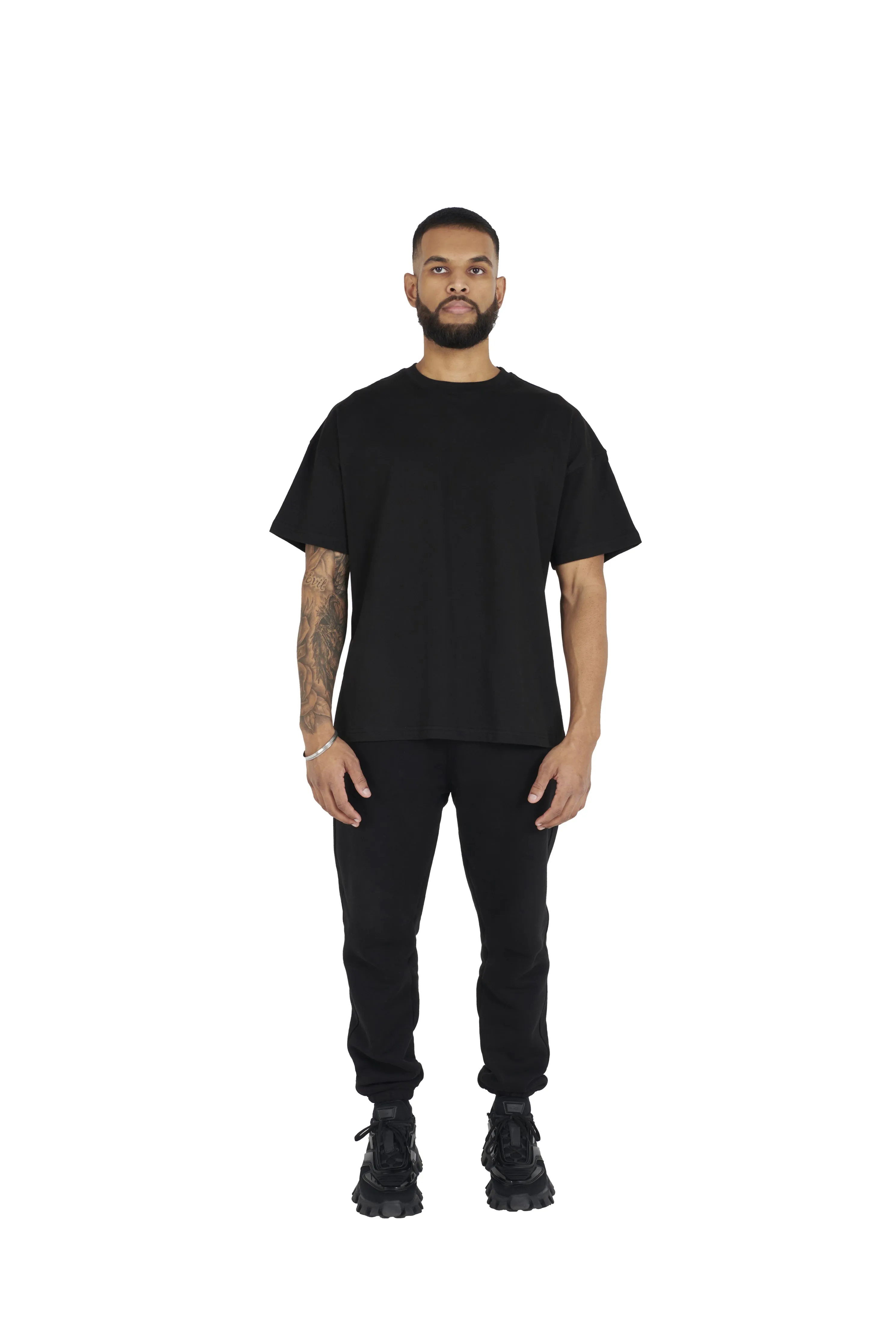 Essential Oversized T shirt 180GSM