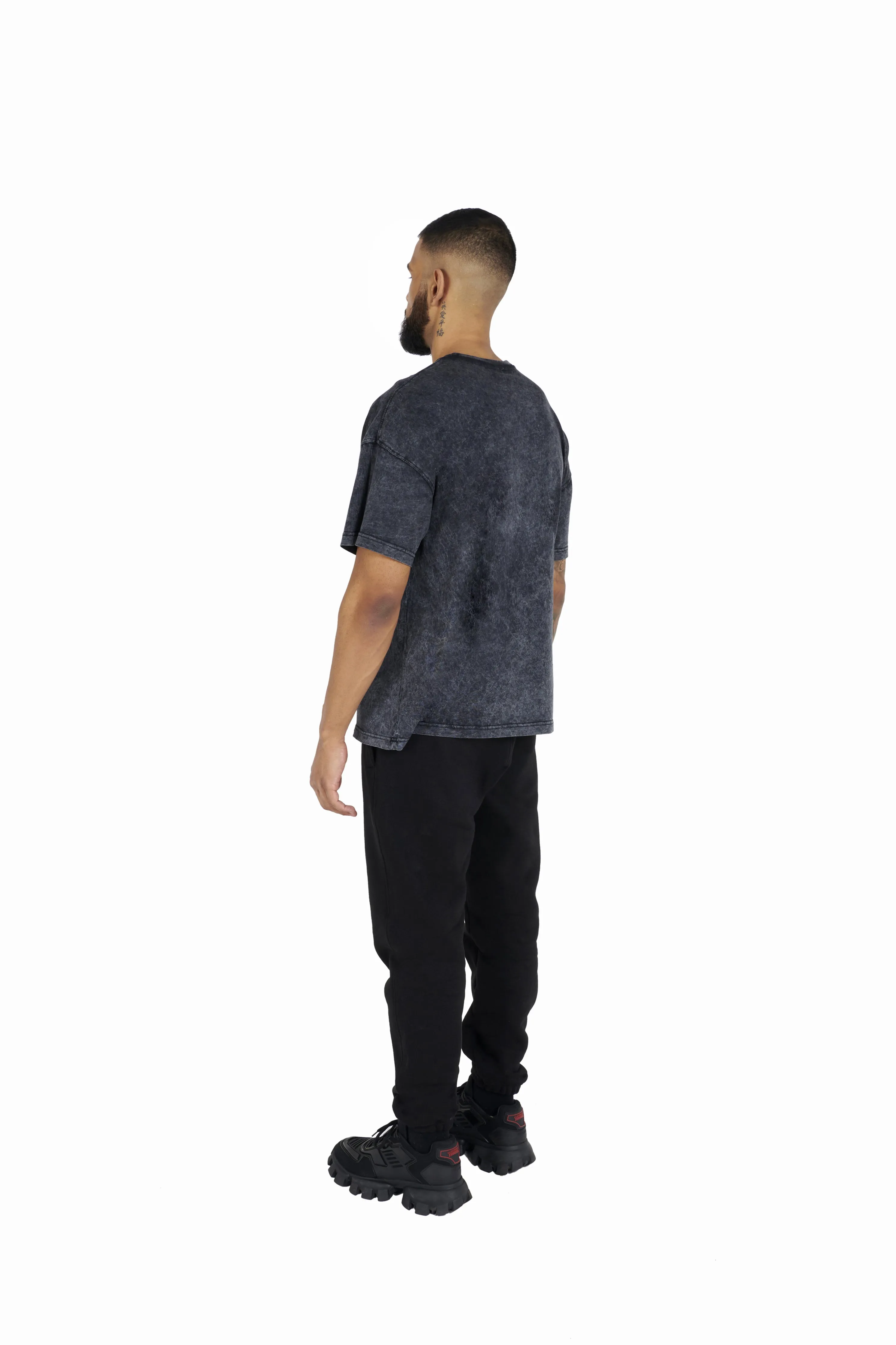 Essential Oversized T shirt 180GSM