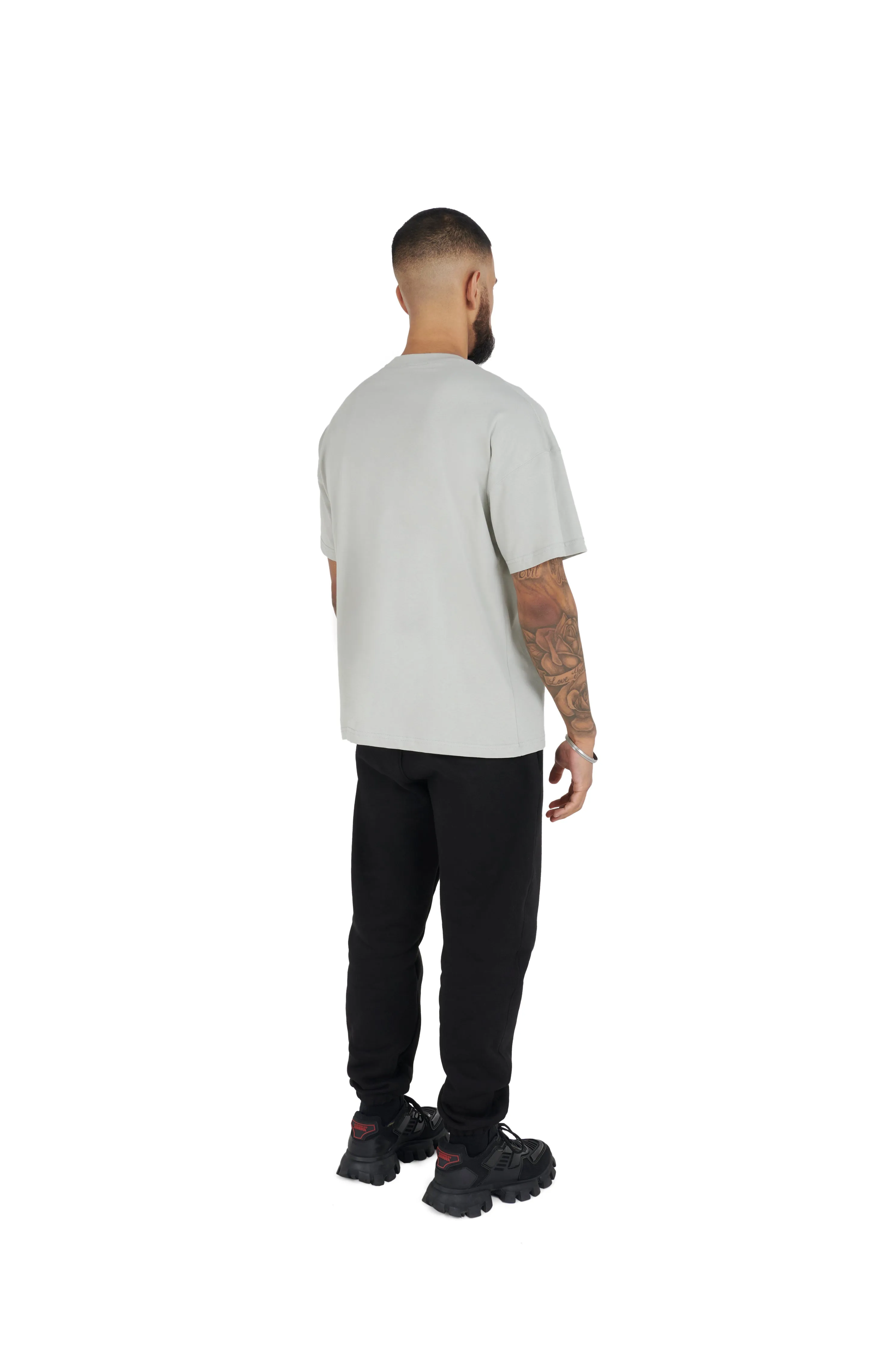 Essential Oversized T shirt 180GSM