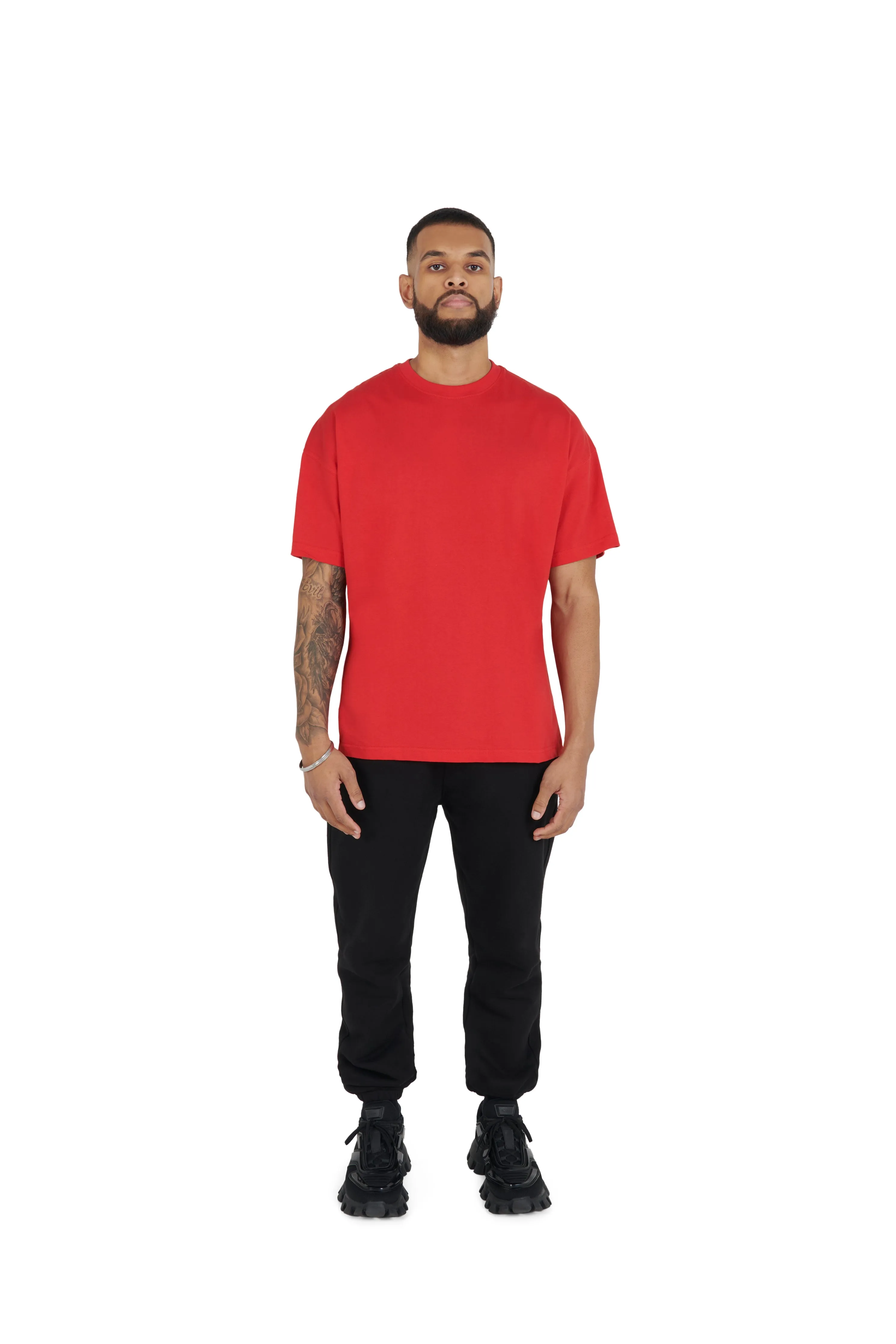Essential Oversized T shirt 180GSM