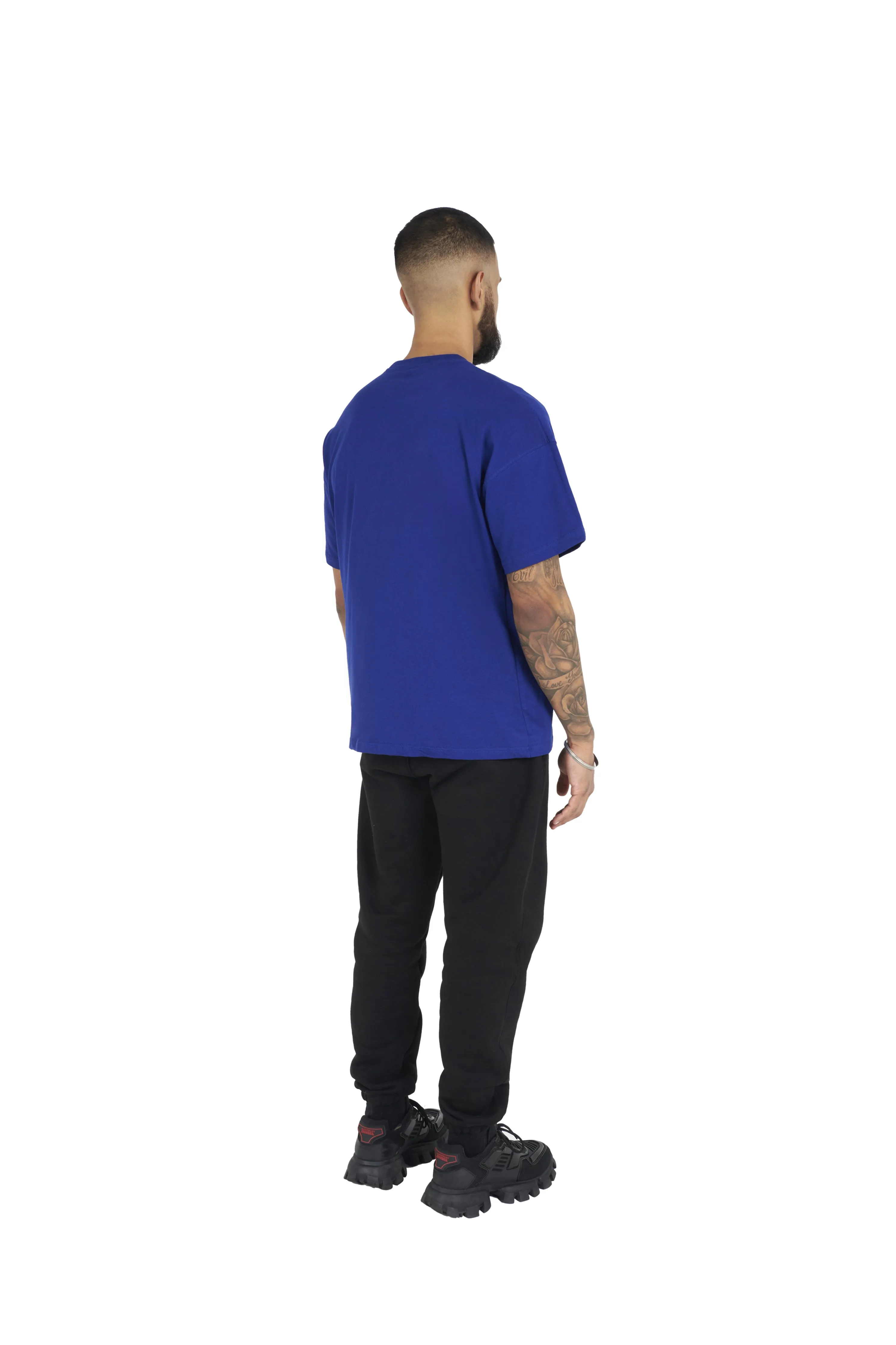 Essential Oversized T shirt 180GSM