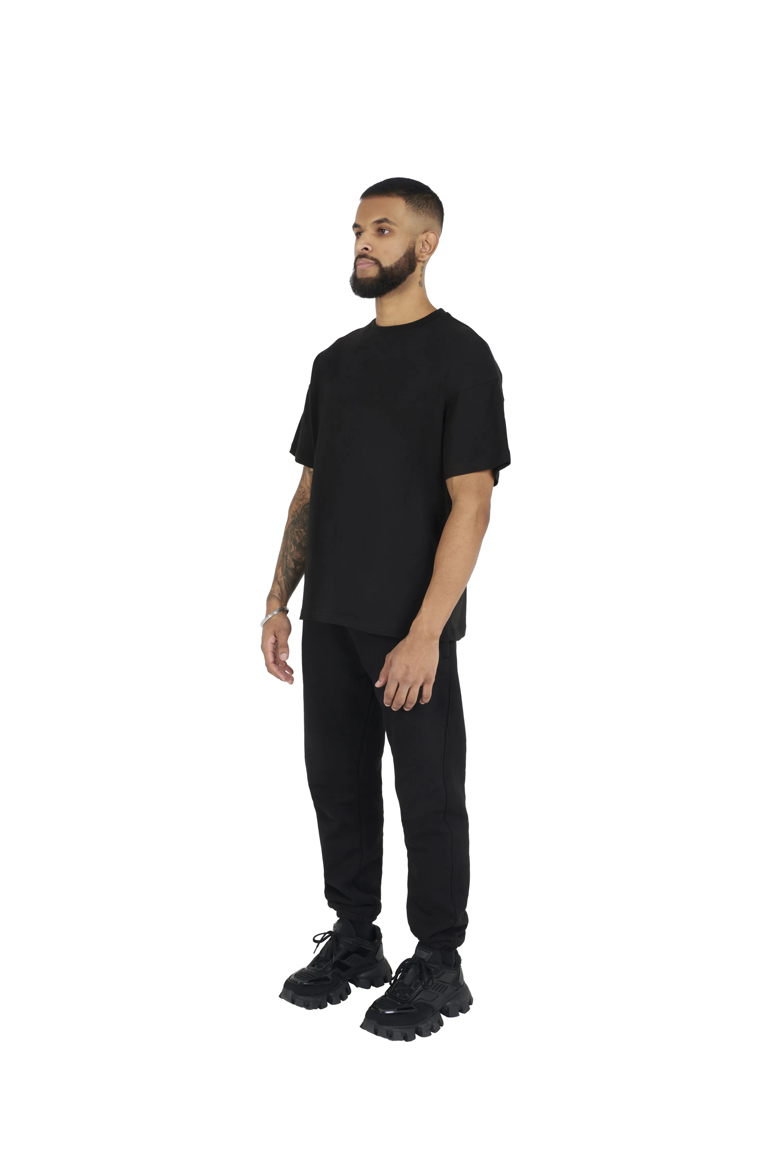 Essential Oversized T shirt 180GSM