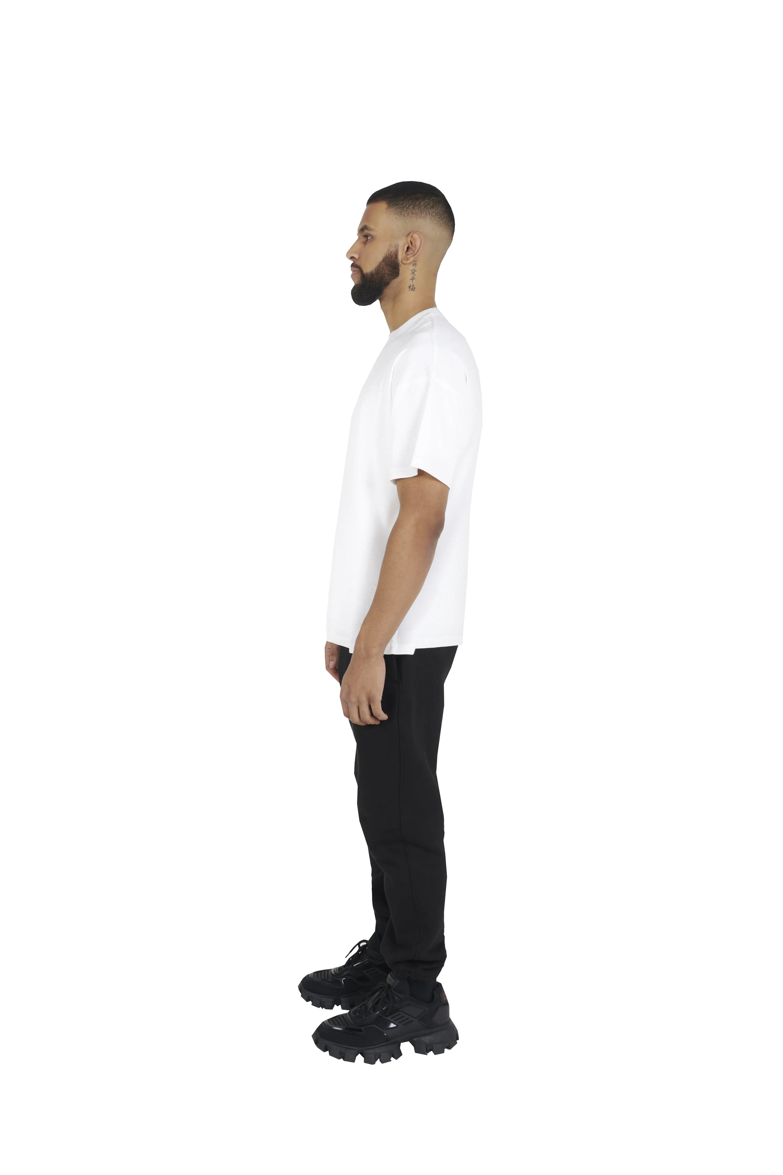 Essential Oversized T shirt 180GSM