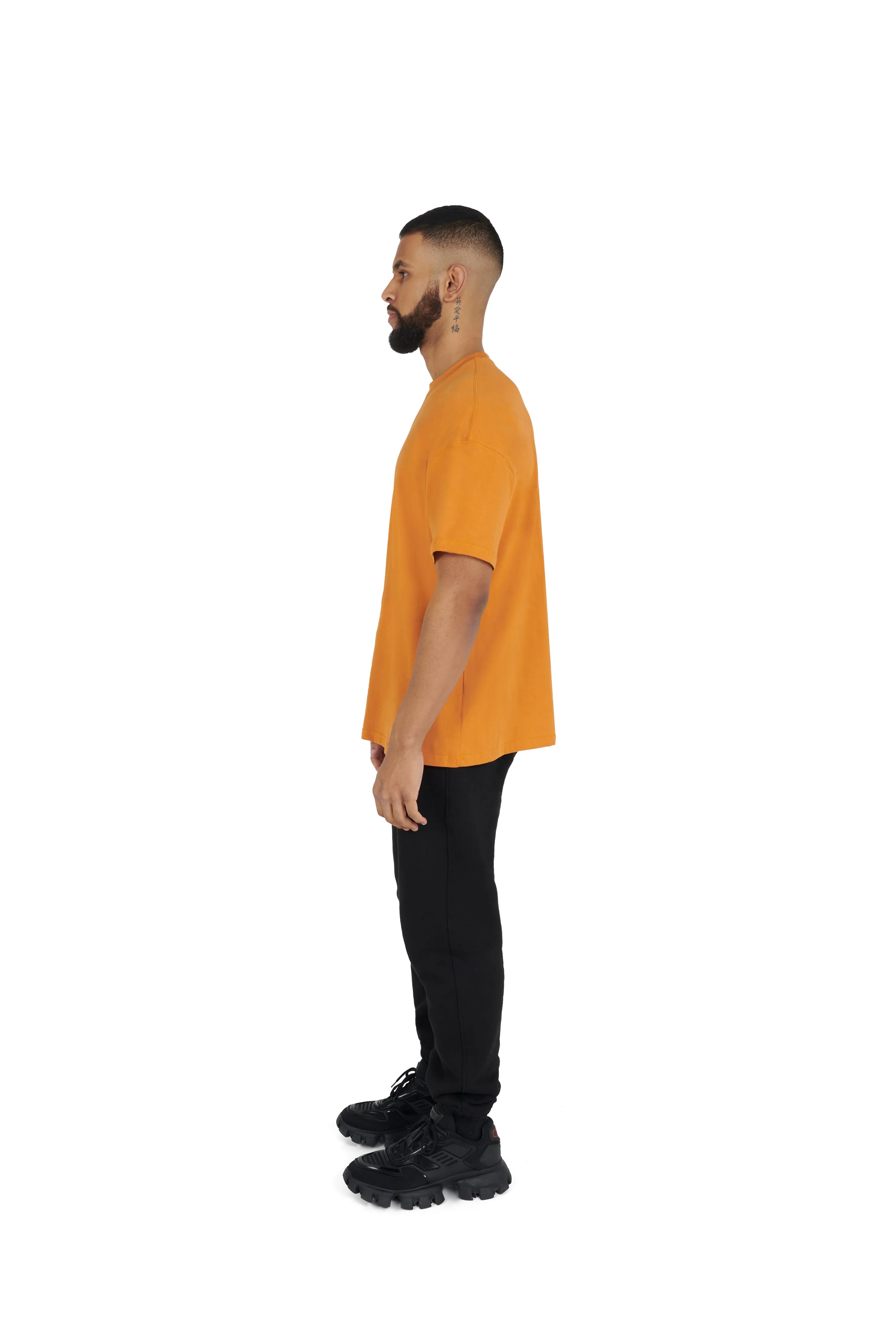 Essential Oversized T shirt 180GSM