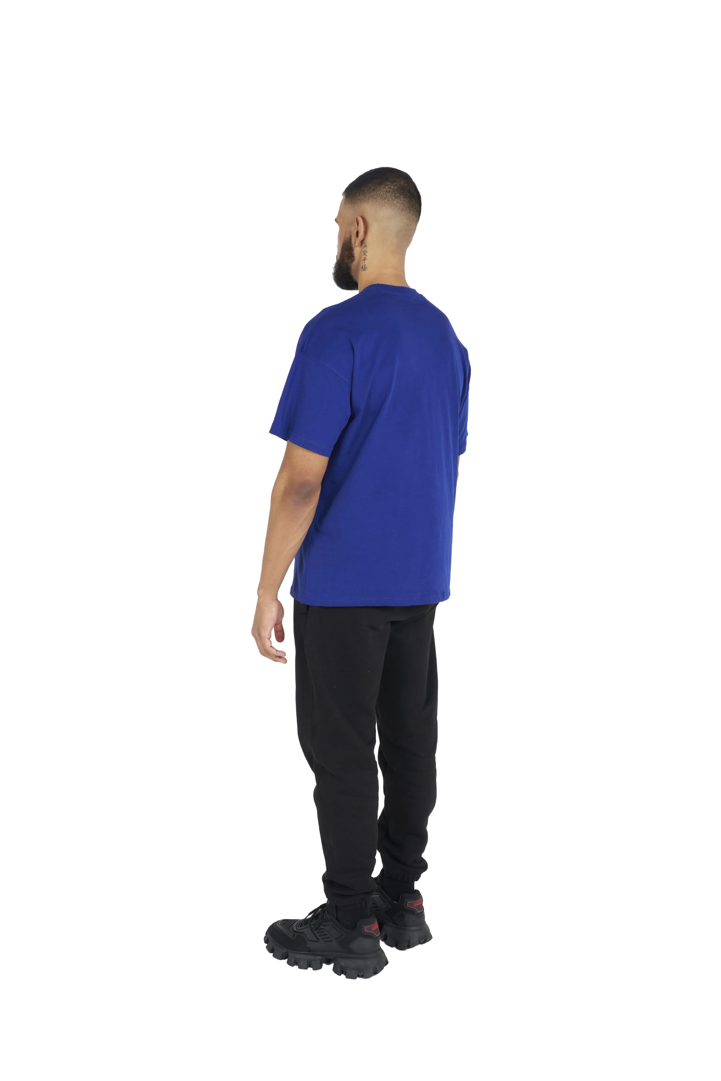 Essential Oversized T shirt 180GSM