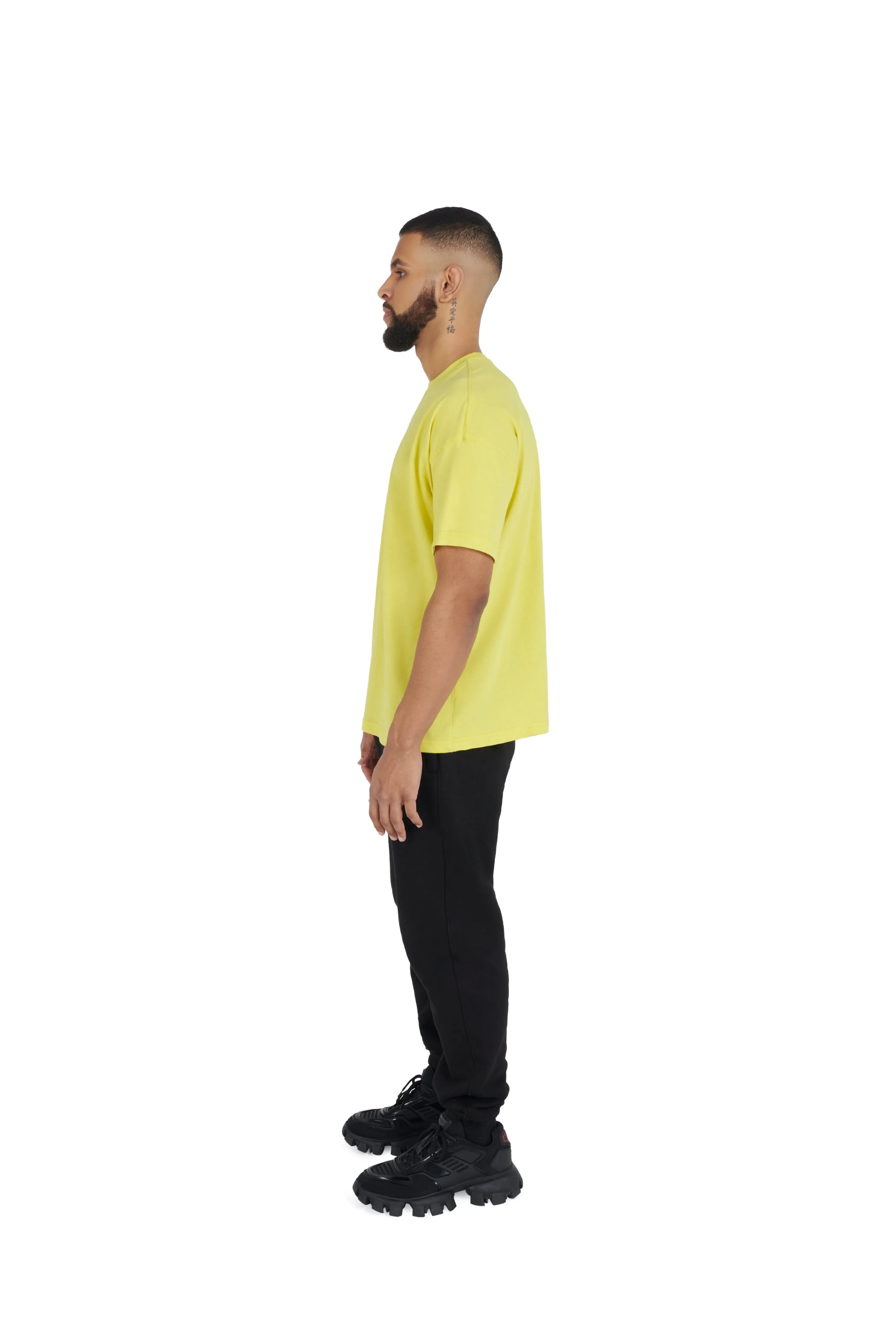 Essential Oversized T shirt 180GSM