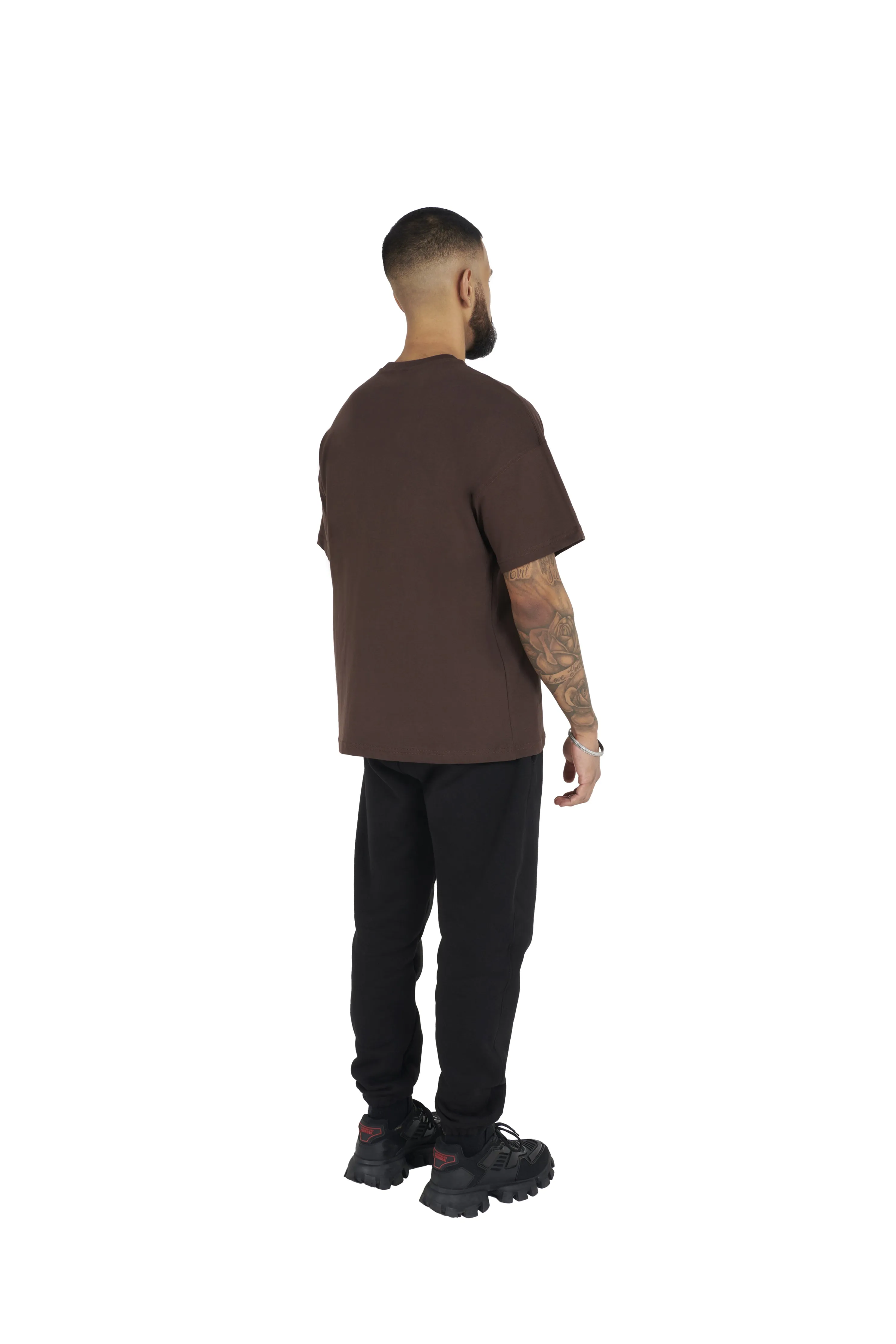 Essential Oversized T shirt 180GSM