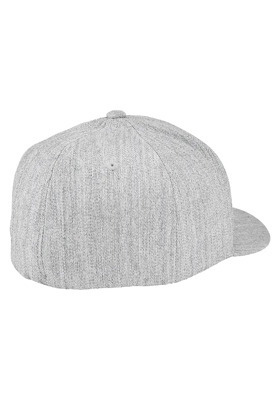 Exchange Flexfit Hat - Heather Gray / Black