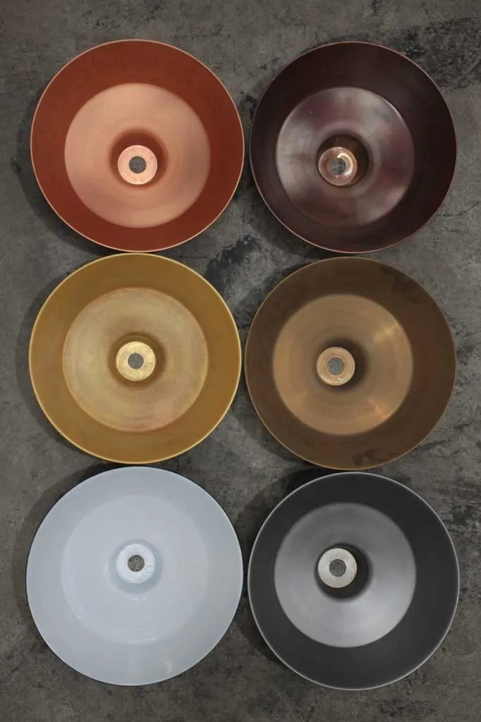 Factory Pulley Wall Light