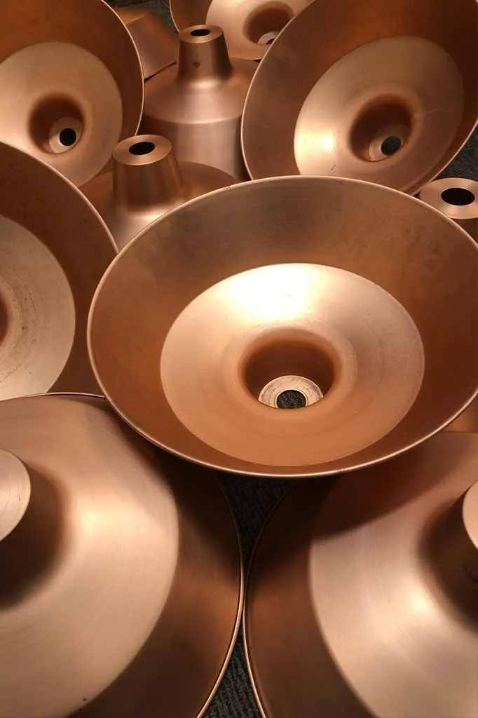 Factory Pulley Wall Light