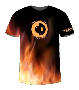 Fired Up 1 Jersey
