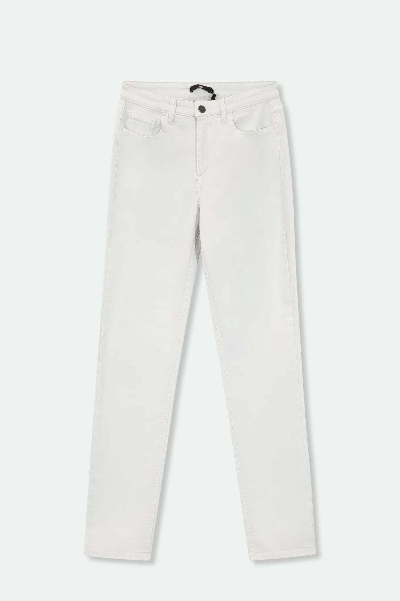FIVE POCKET GARMENT DYE IN STRETCH DENIM