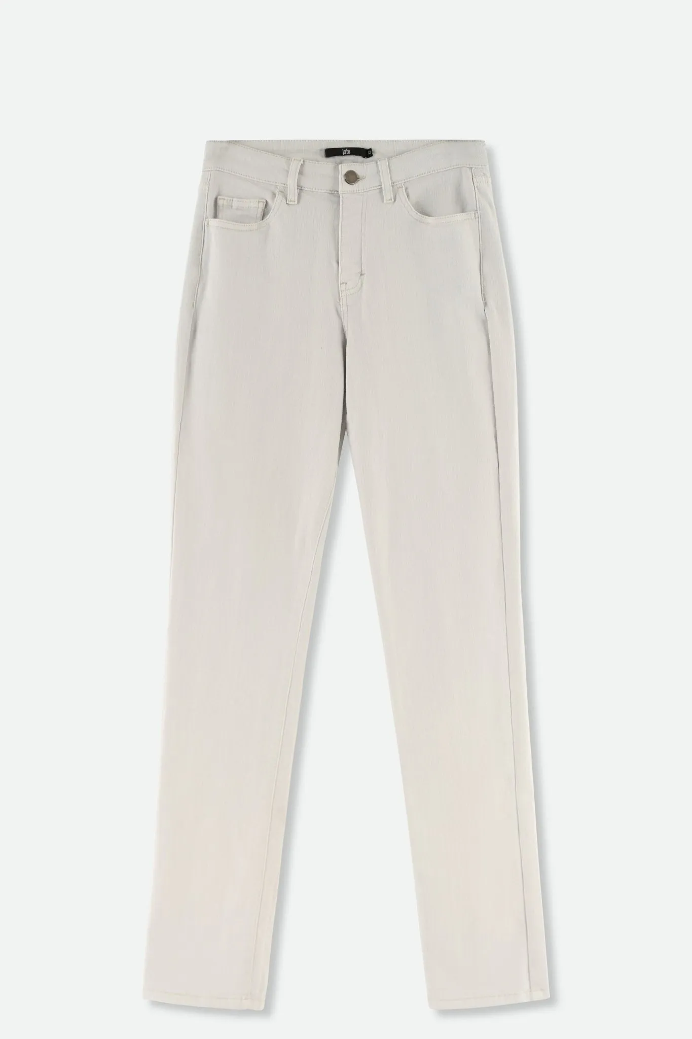 FIVE POCKET GARMENT DYE IN STRETCH DENIM