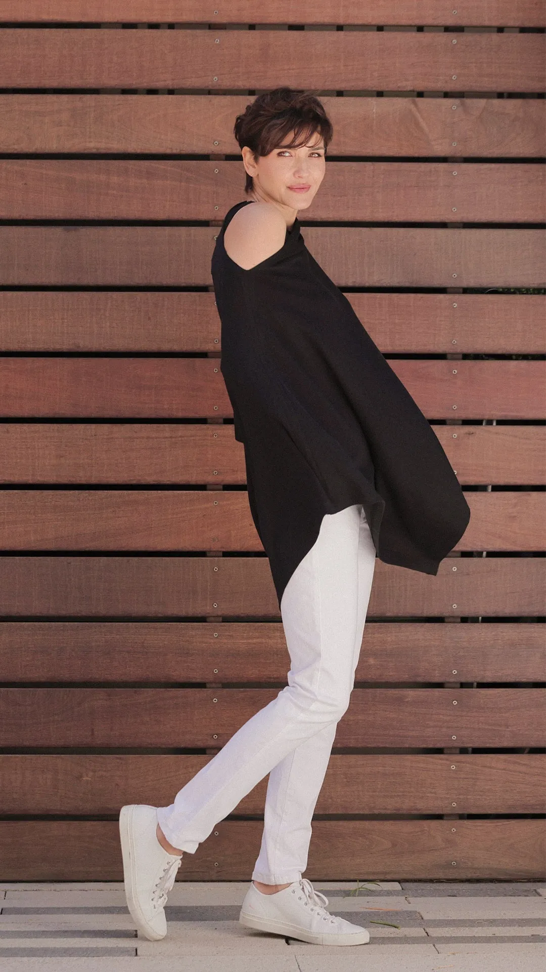 FIVE POCKET GARMENT DYE IN STRETCH DENIM