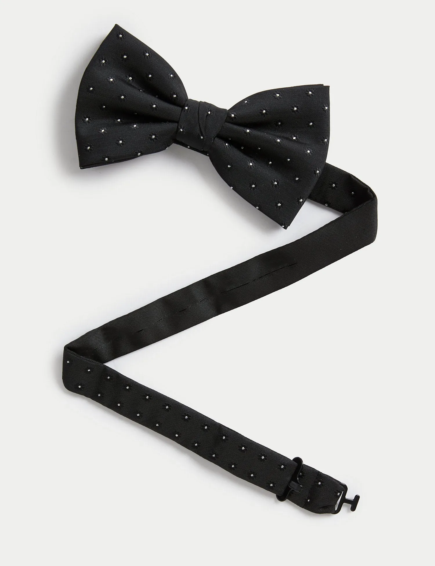 Floral Bow Tie