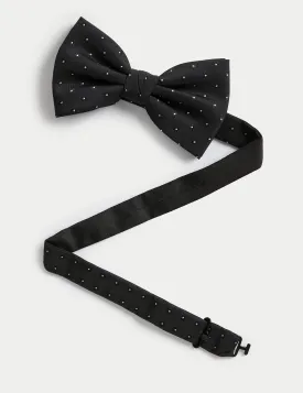Floral Bow Tie