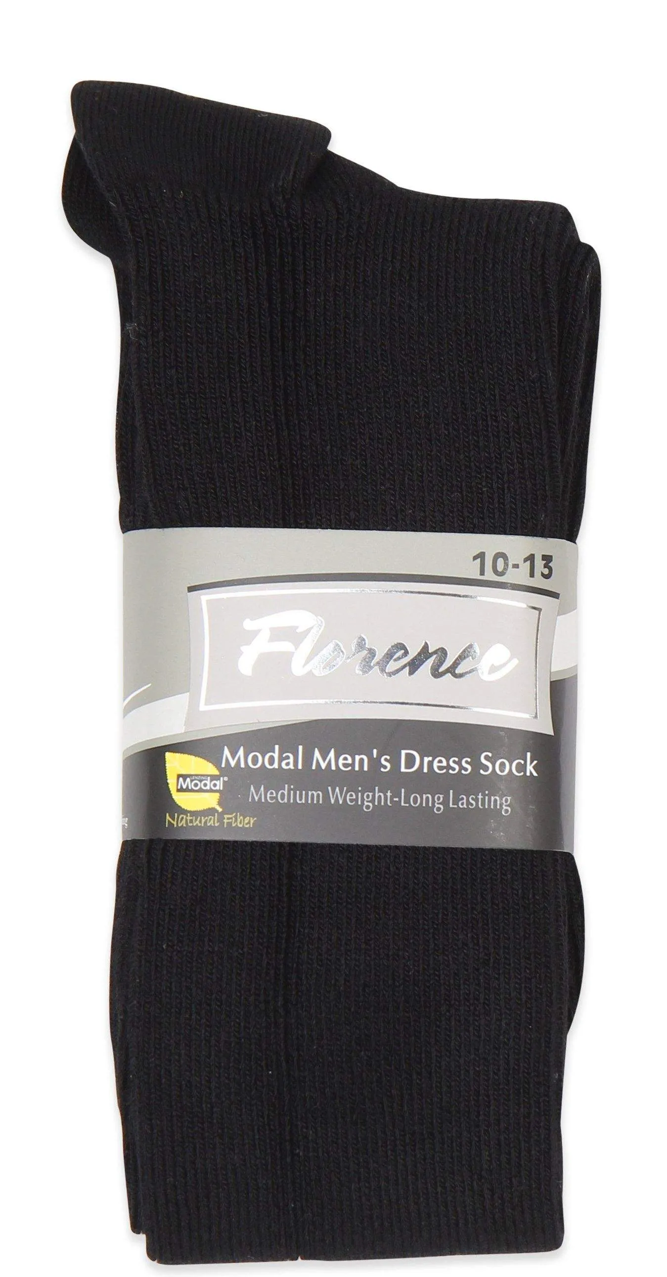 Florence Modal Mens Long Dress Sock Light Weight Style: 230