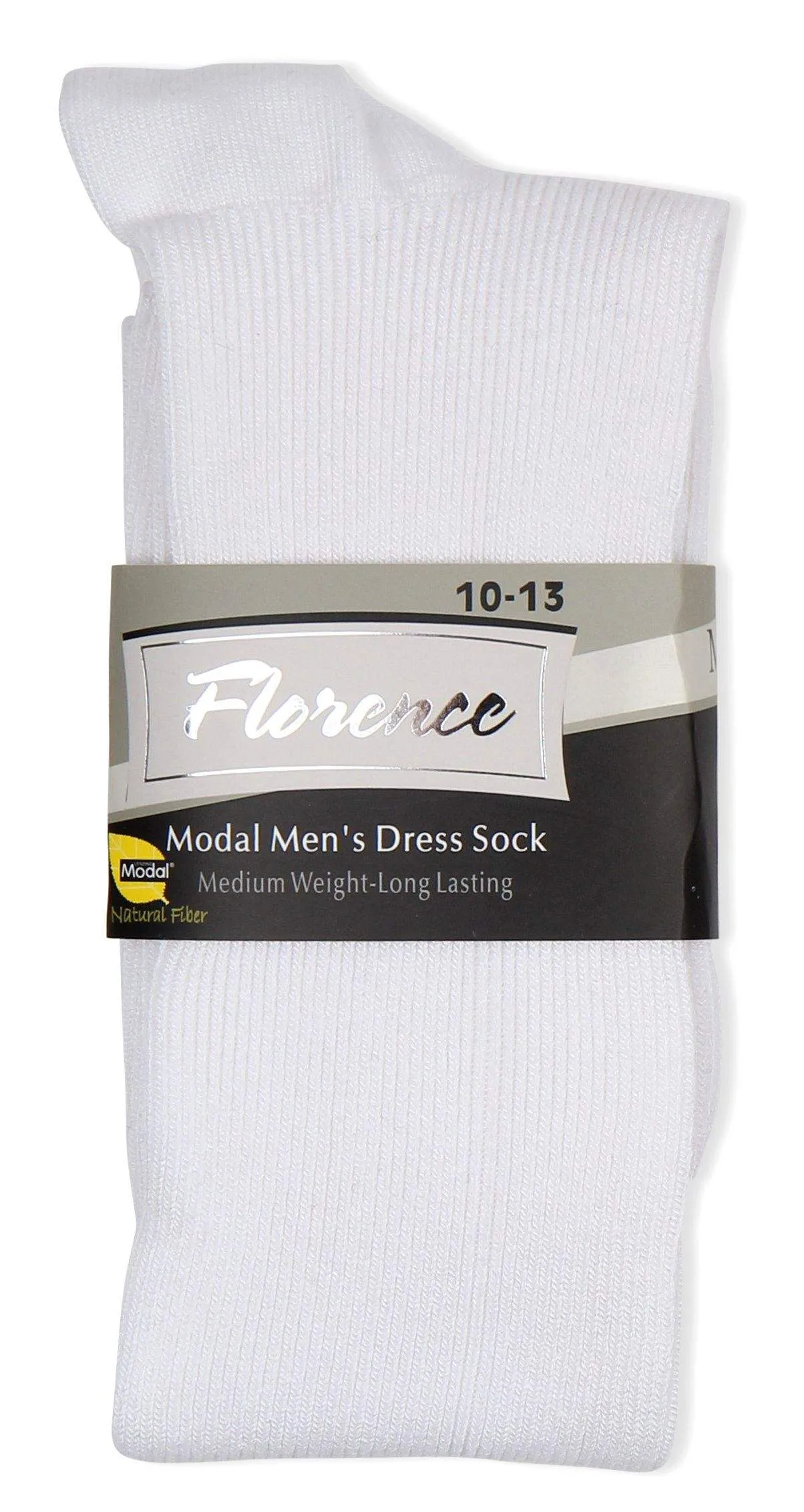 Florence Modal Mens Long Dress Sock Light Weight Style: 230