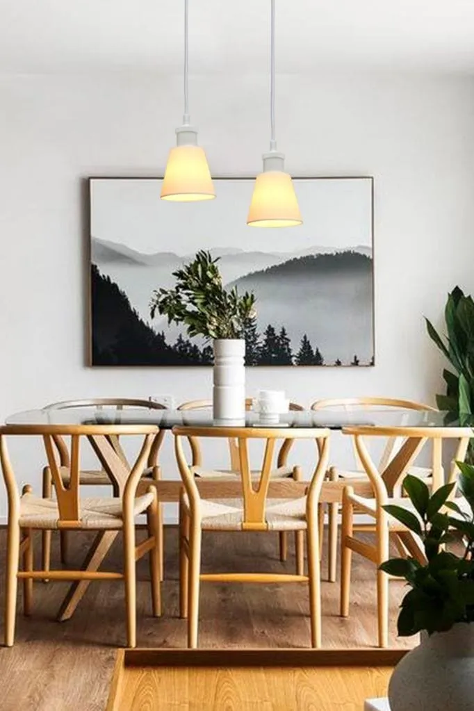 Forli Ceramic Pendant Light