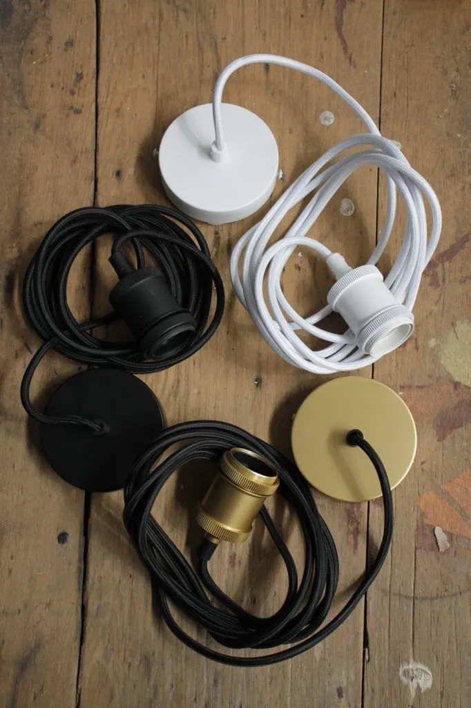 Forli Ceramic Pendant Light