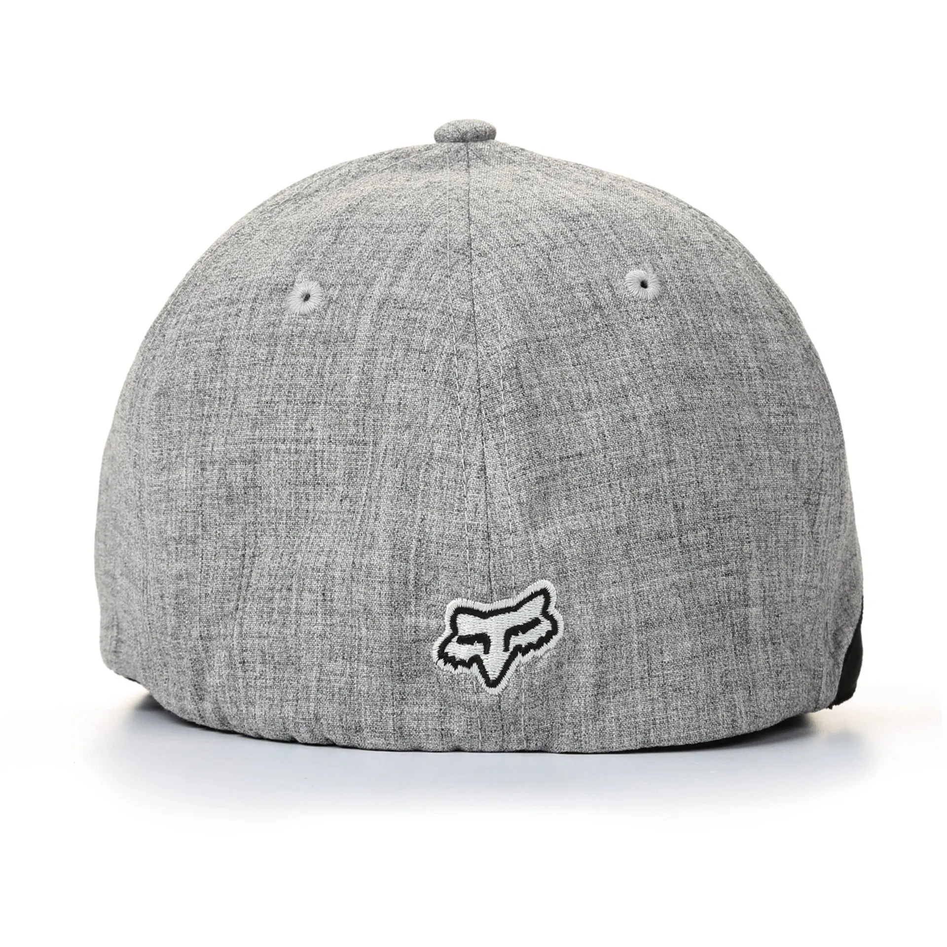 Fox Dexterous Flexfit Hat - Light Grey
