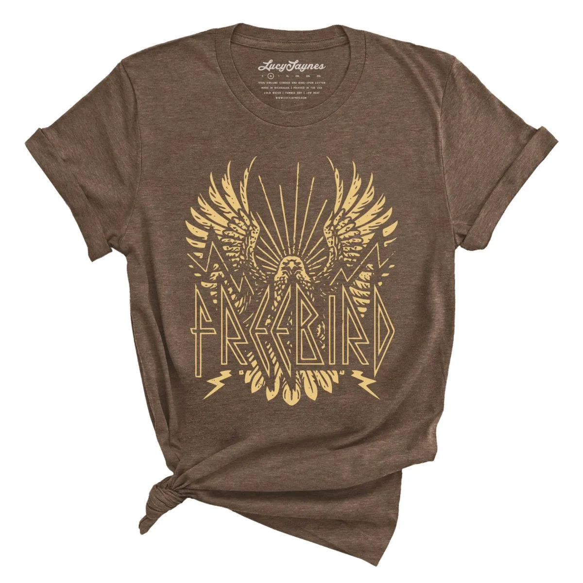 Freebird Tee