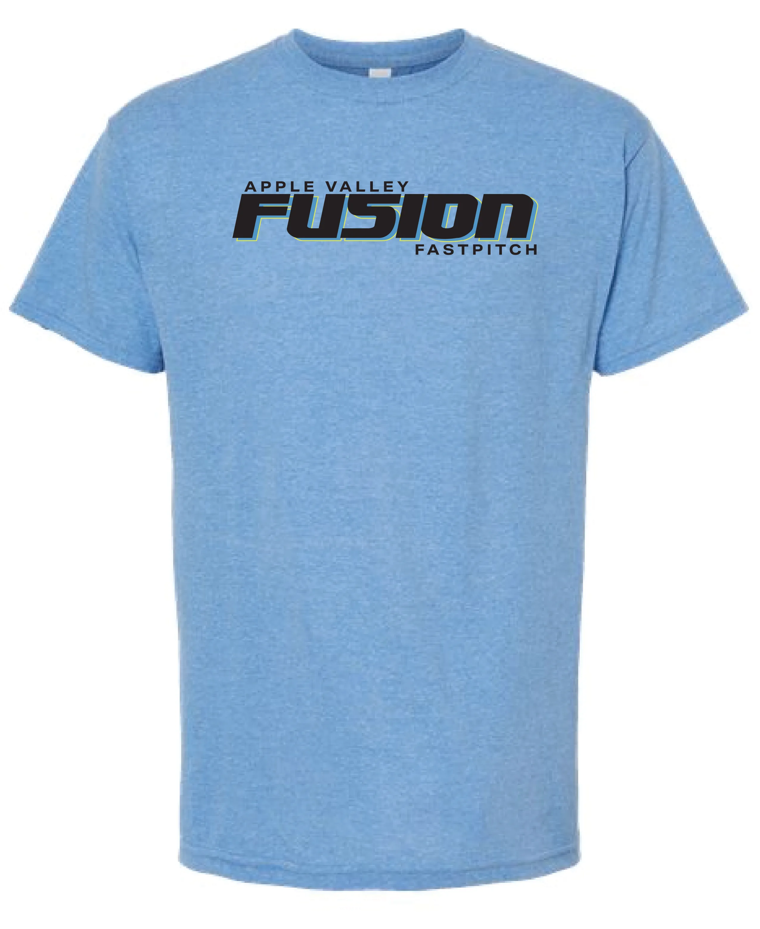 Fusion Fastpitch - Fire Sale - Soft Touch T-Shirt
