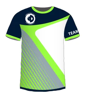 Green Sash Jersey