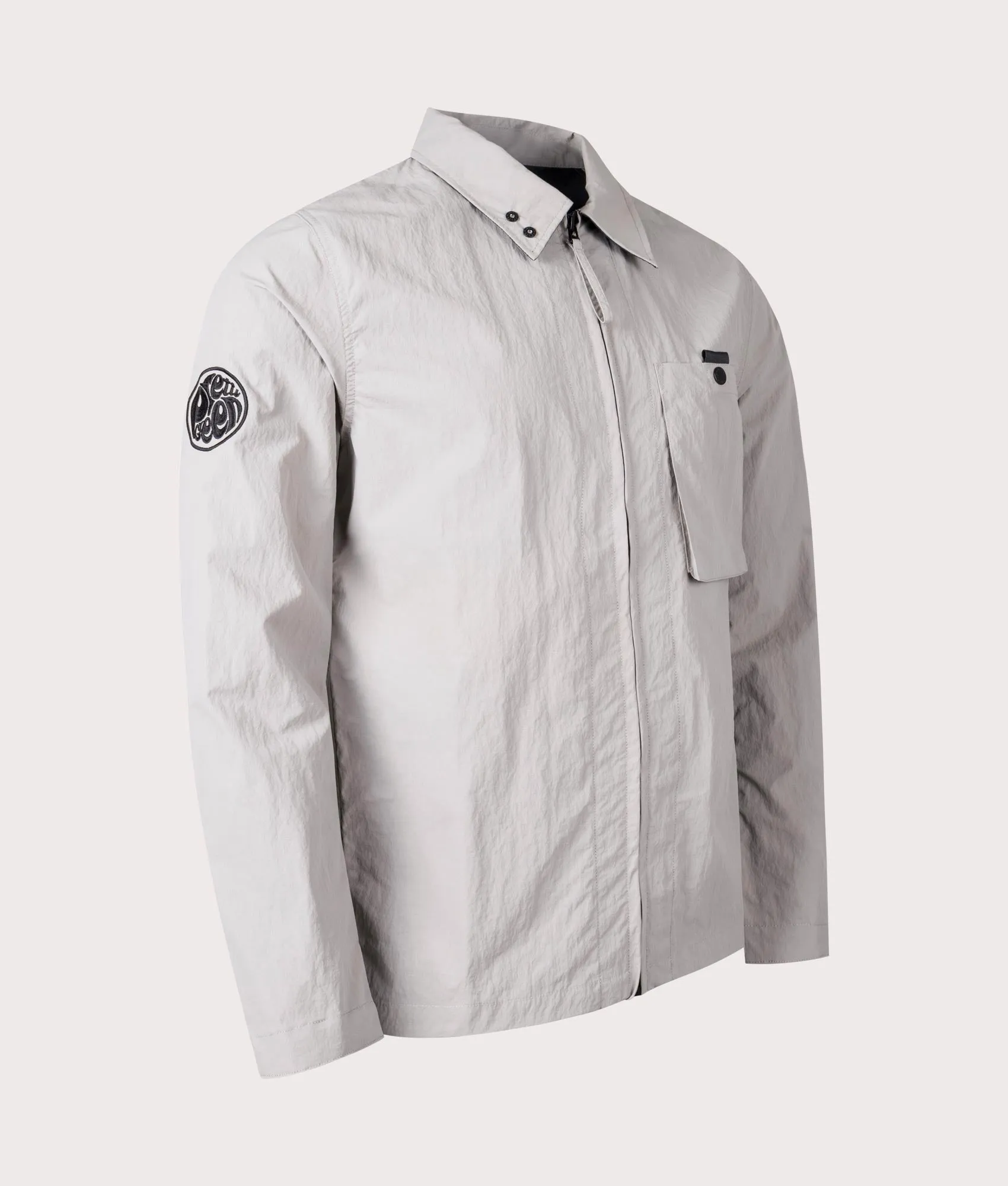 Heaton Overshirt