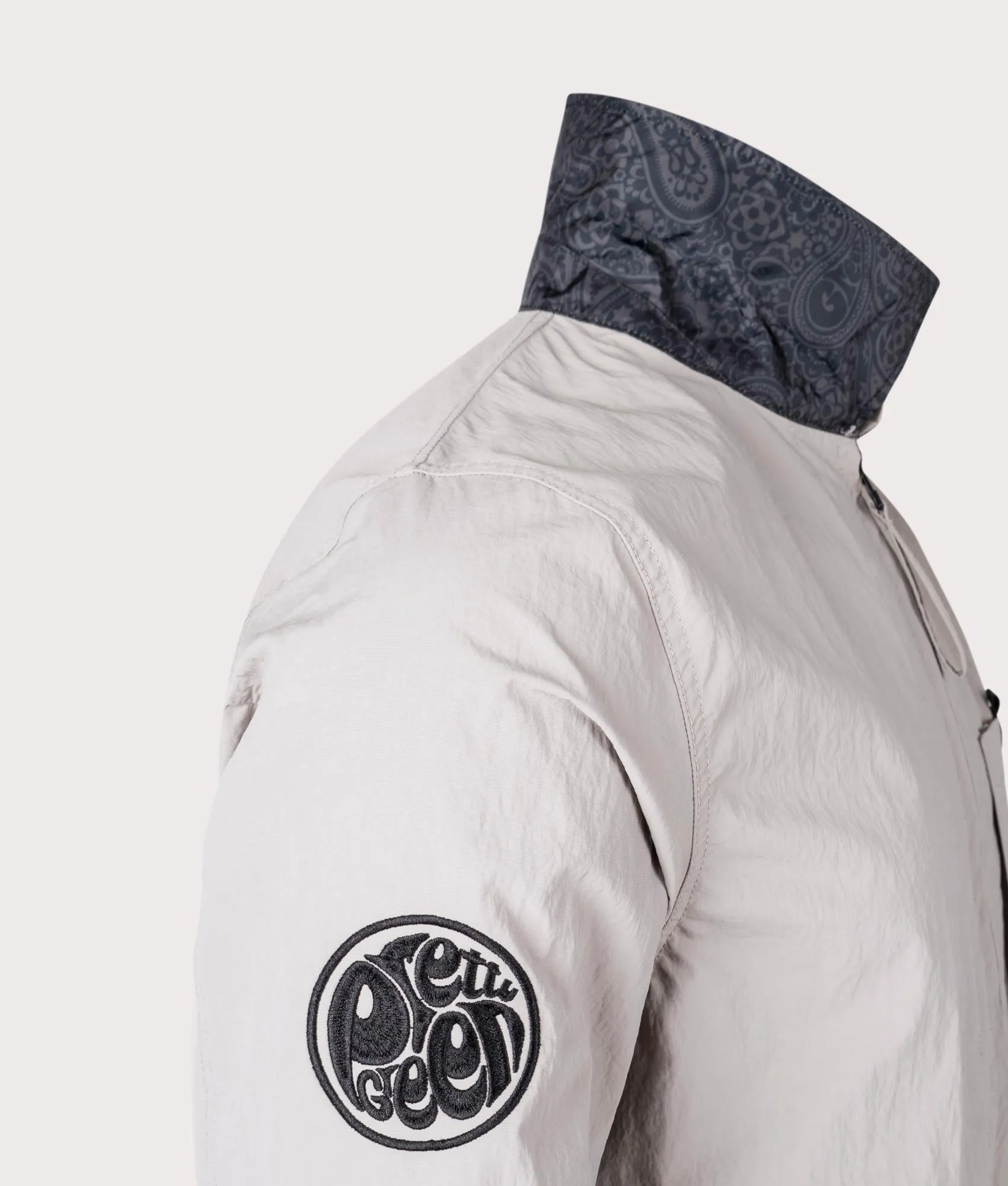Heaton Overshirt
