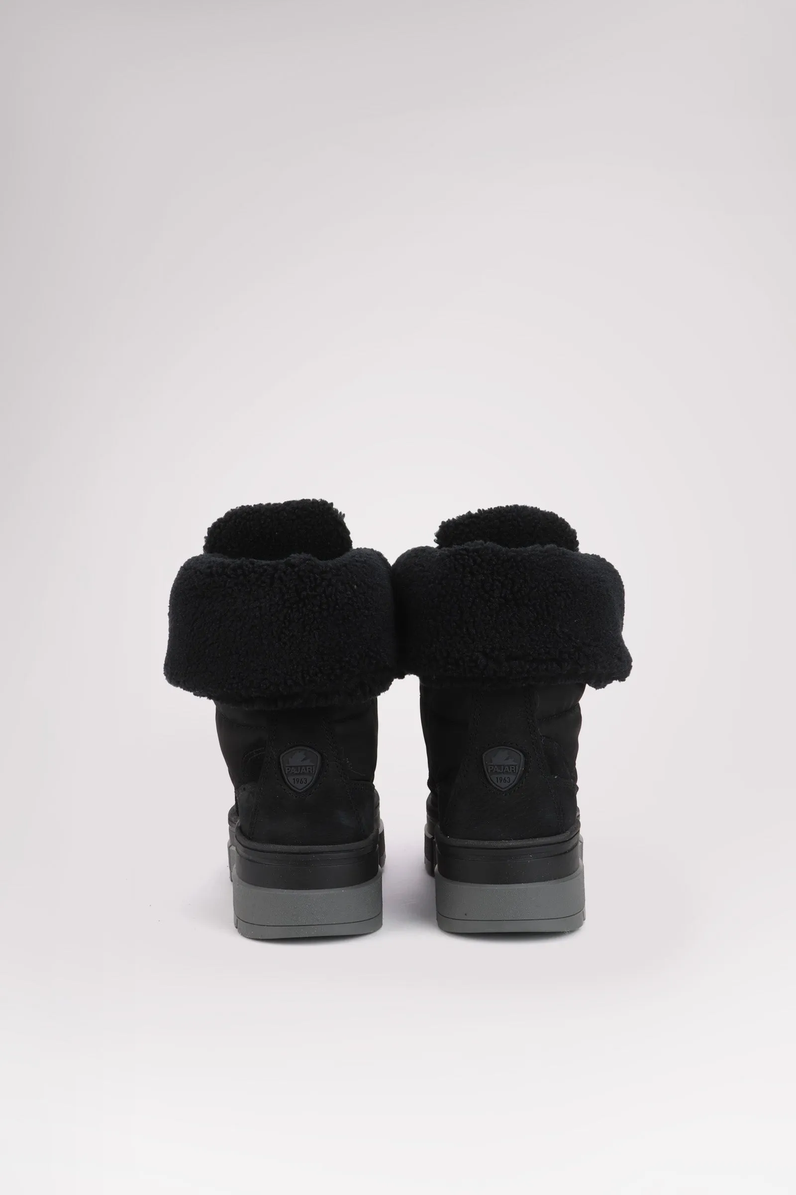 Sure! Here’s an optimized title for the product:

**Henta Womens Lace-Up Winter Boots with Ice-Gripper Sole for Enhanced Traction**
