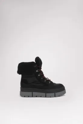 Sure! Here’s an optimized title for the product:

**Henta Womens Lace-Up Winter Boots with Ice-Gripper Sole for Enhanced Traction**