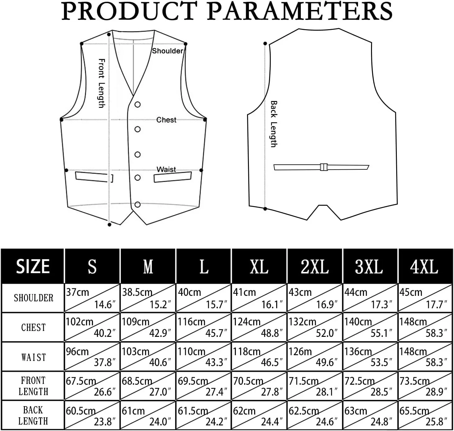 Hi-Tie Mens Suit Vest Tie set Classic Waistcoat and Necktie Handkerchief Cufflinks Suit Wedding Party