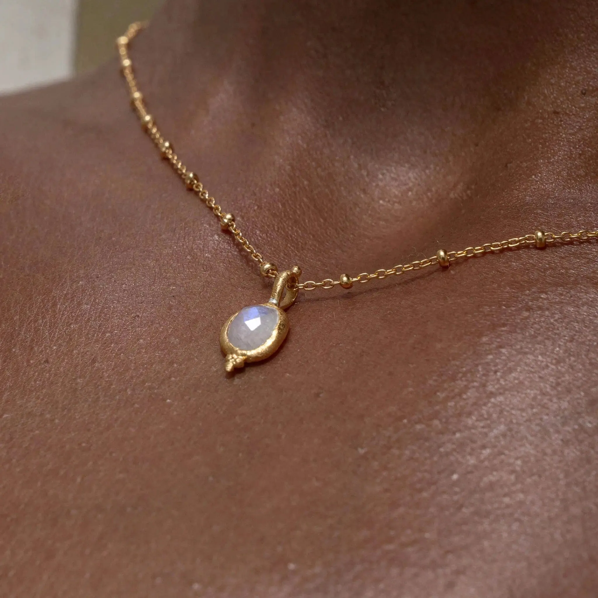 Intuitive Wisdom • Necklace