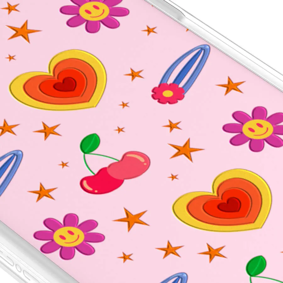 iPhone 12  Pro Happy Vibes Phone Case