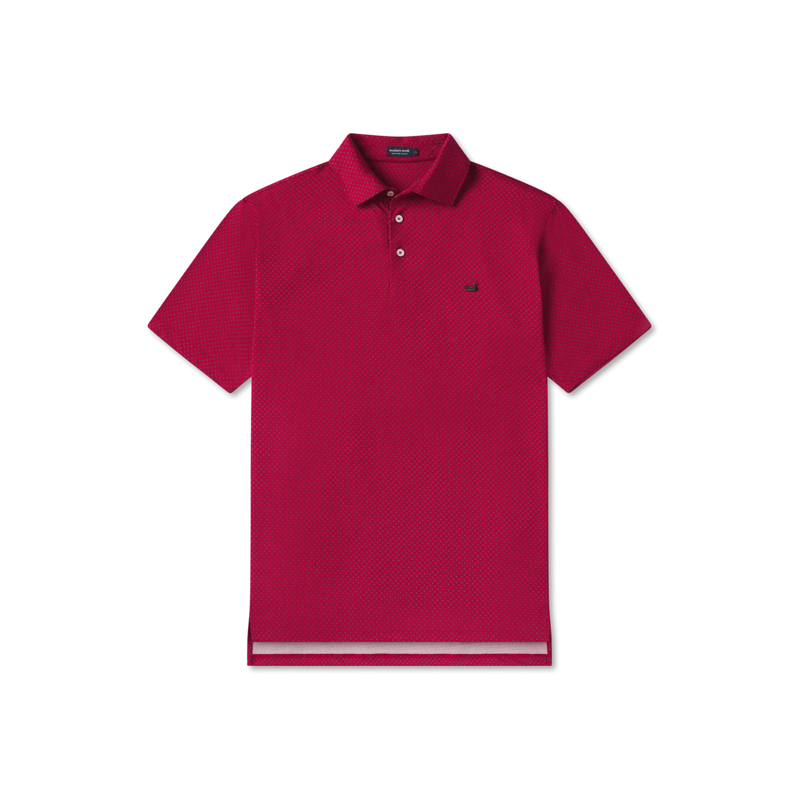 Island Burst Performance Polo