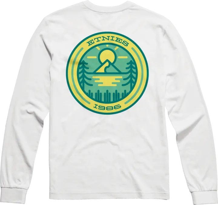 JW OUTDOOR L/S TEE