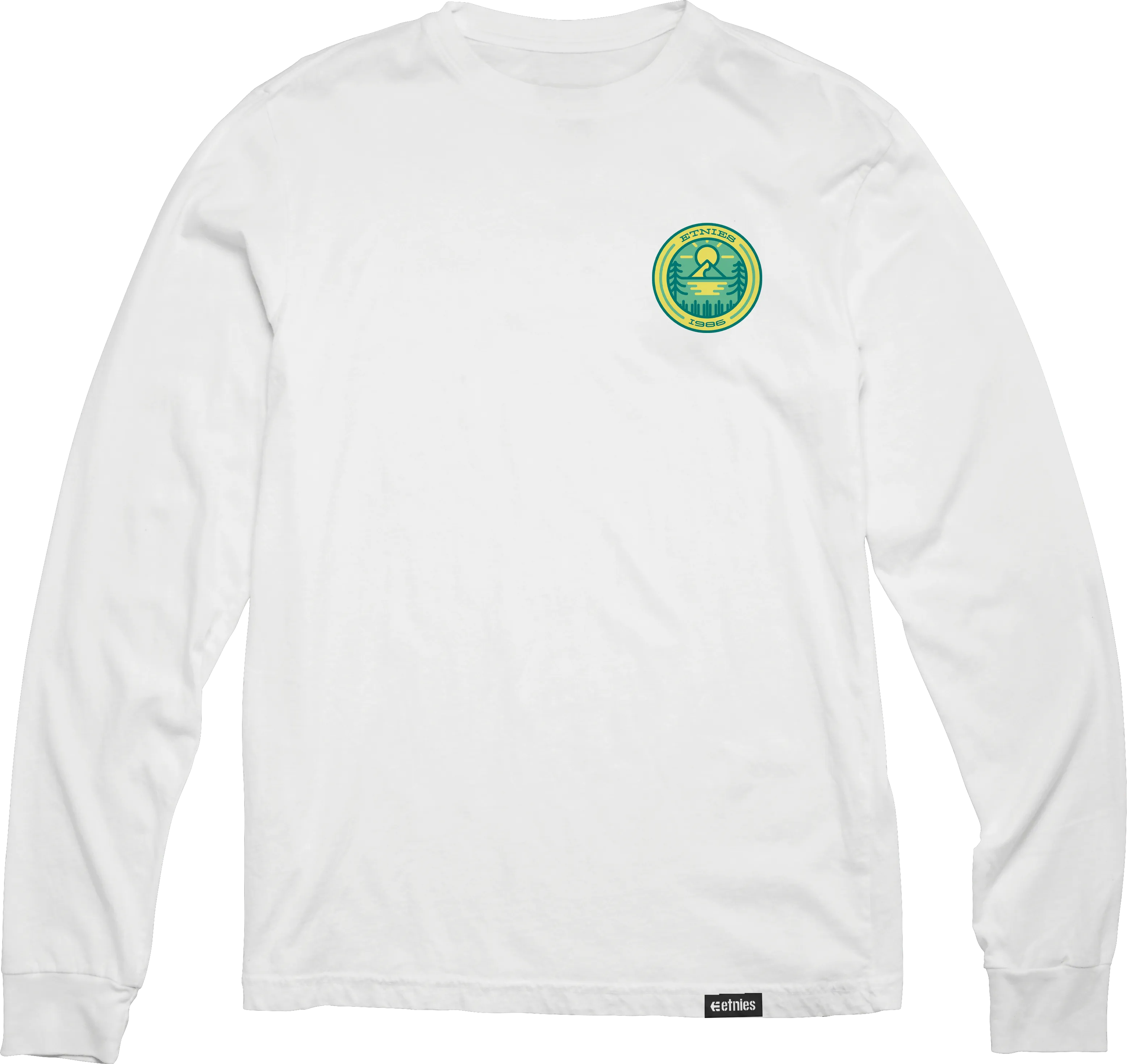 JW OUTDOOR L/S TEE