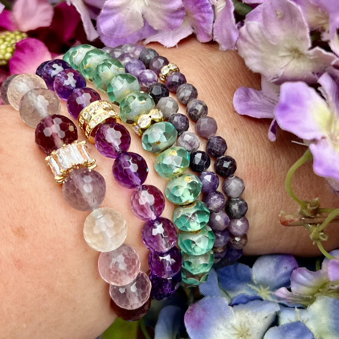 La La Love These Lilacs