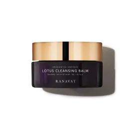 Lotus Cleansing Balm