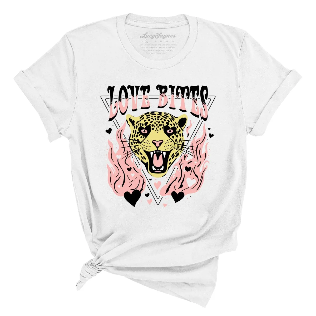 Love Bites Tee