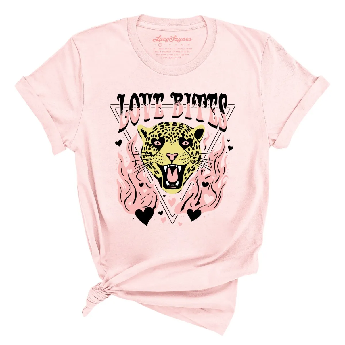 Love Bites Tee