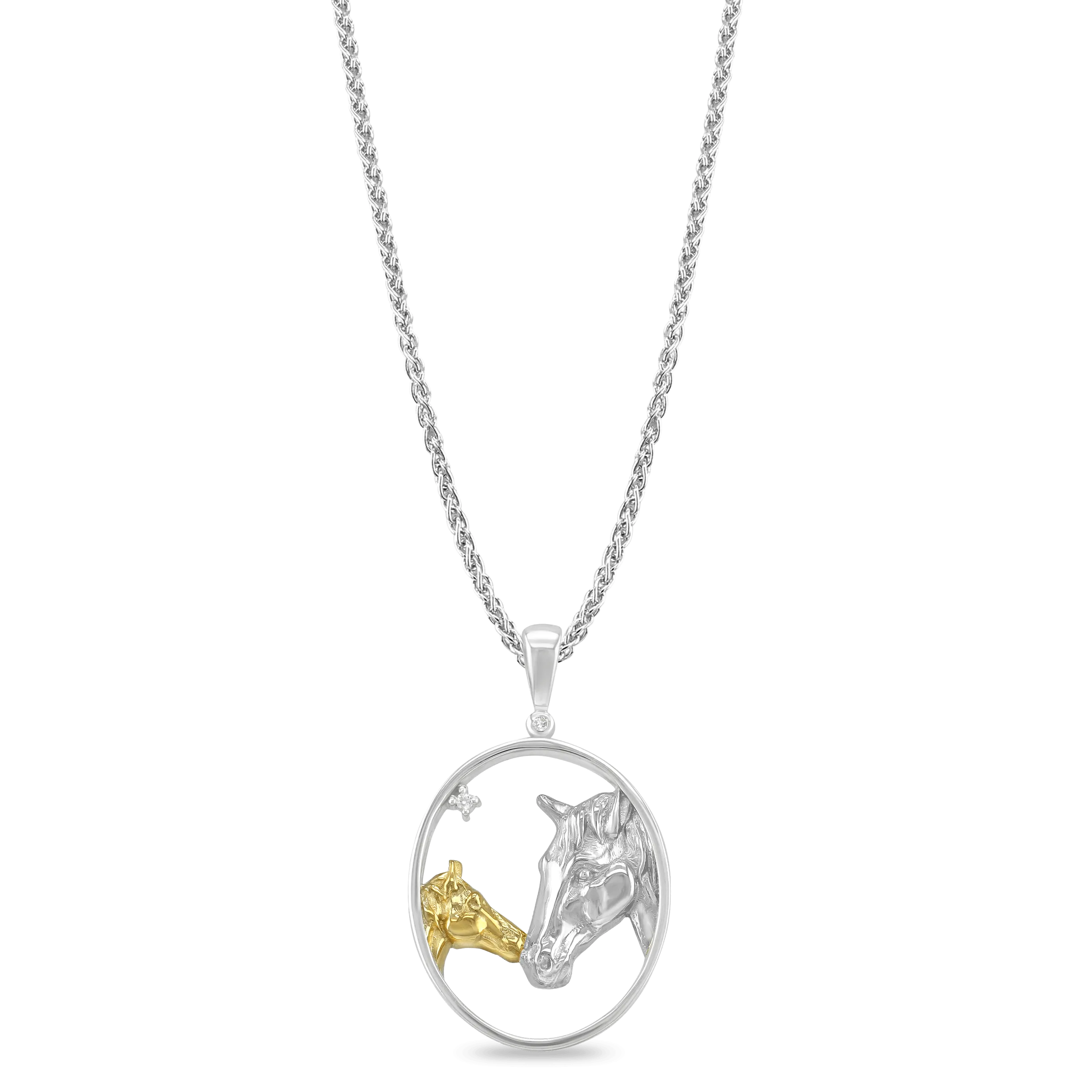 Love is Forever Pendant